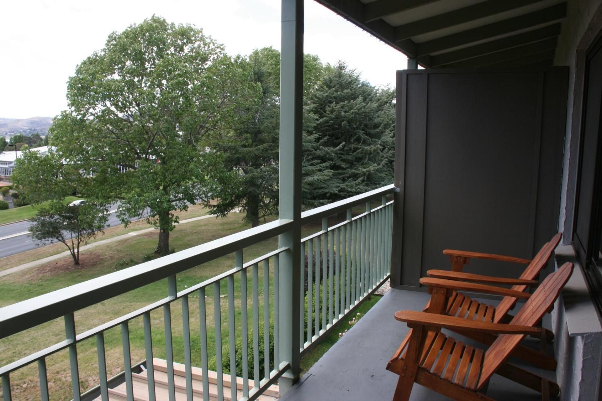 Superior King Room with Lake View - Top Floor