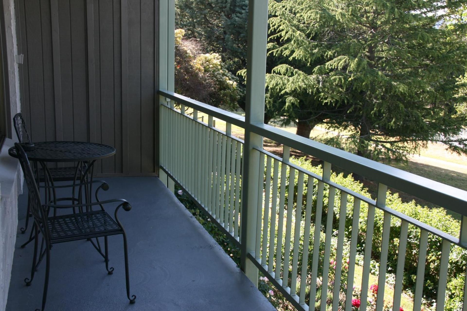 Standard Double or Twin Room with Balcony