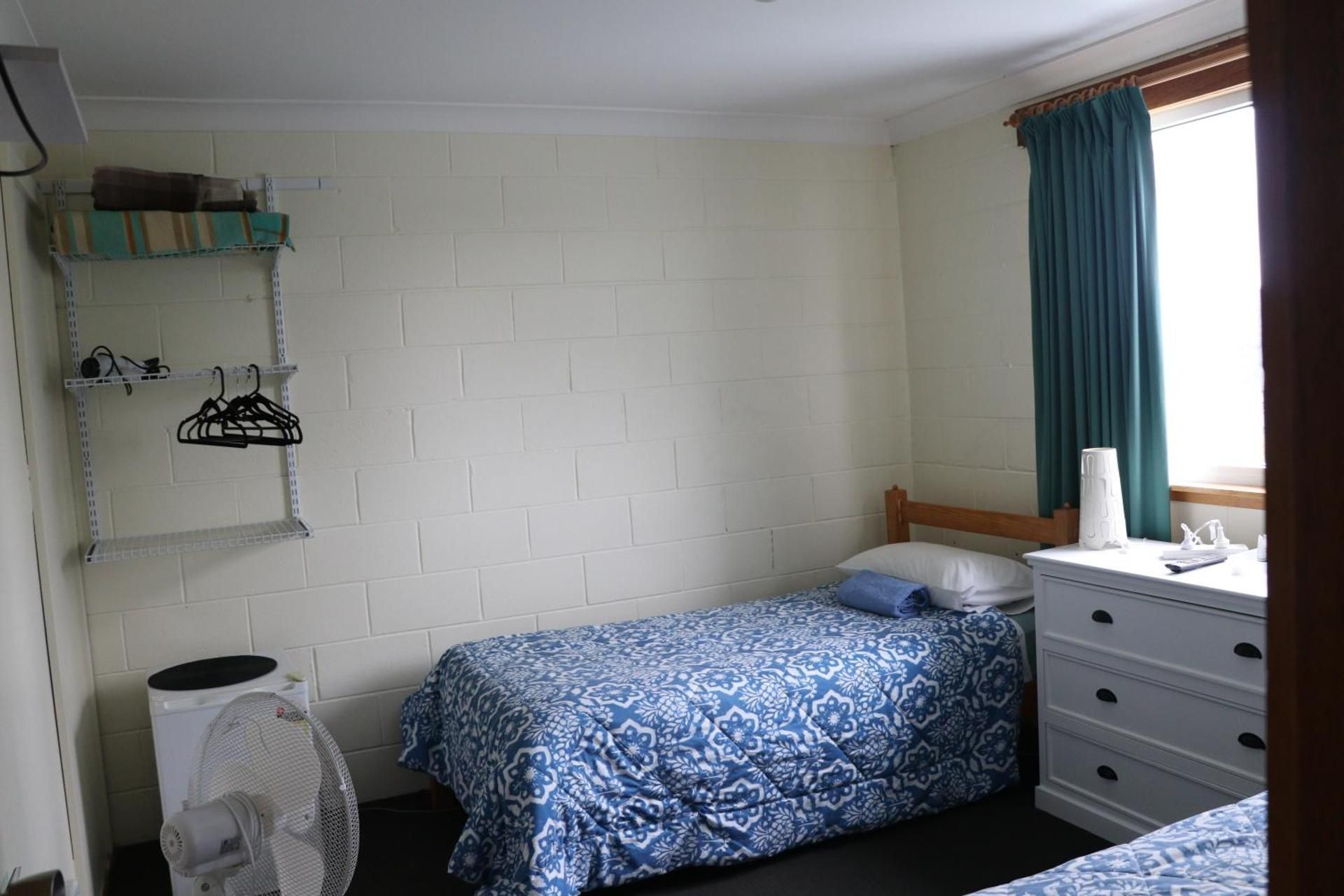 Twin Room with Shared Bathroom