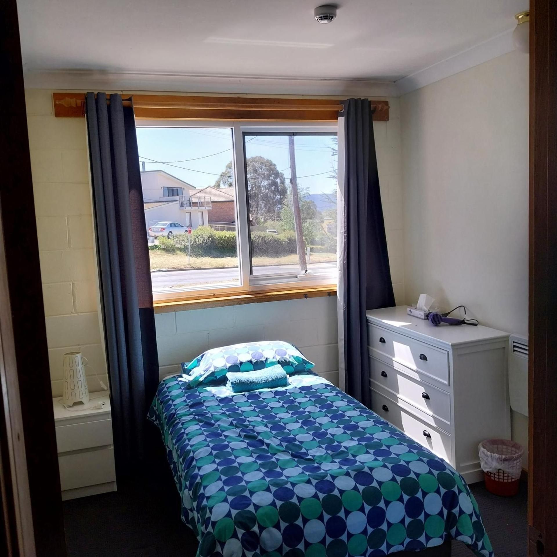 Budget Single Room