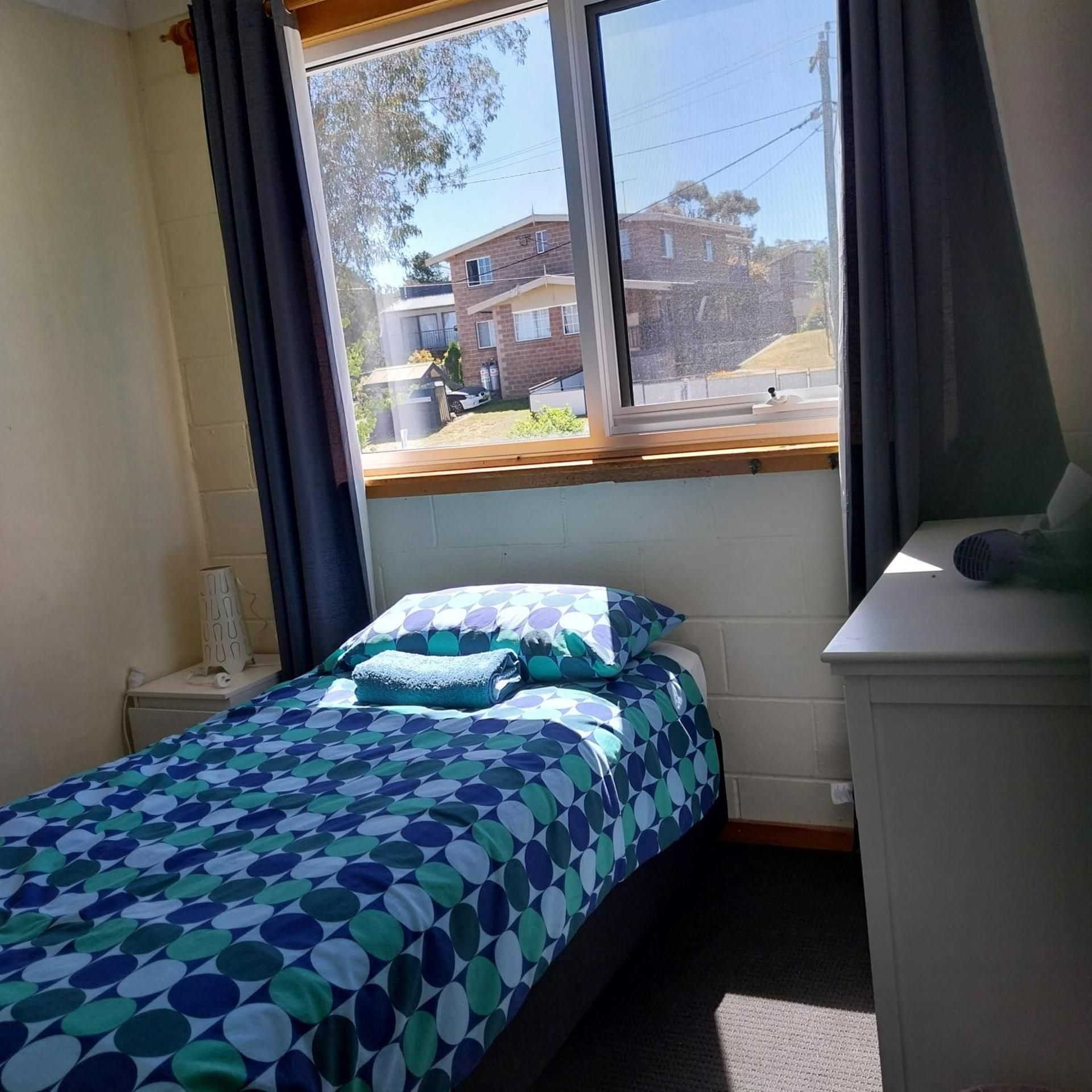 Budget Single Room