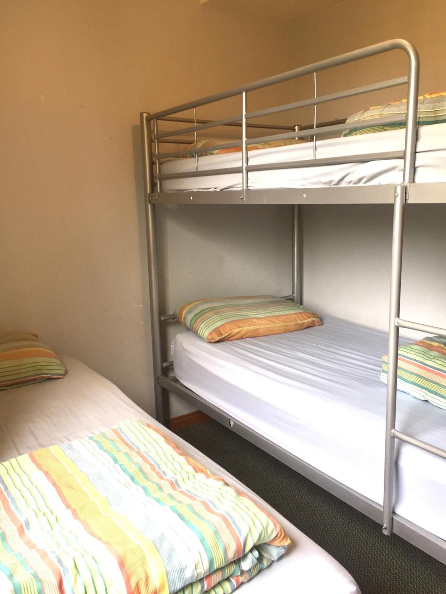 Triple Room with Bunk Bed