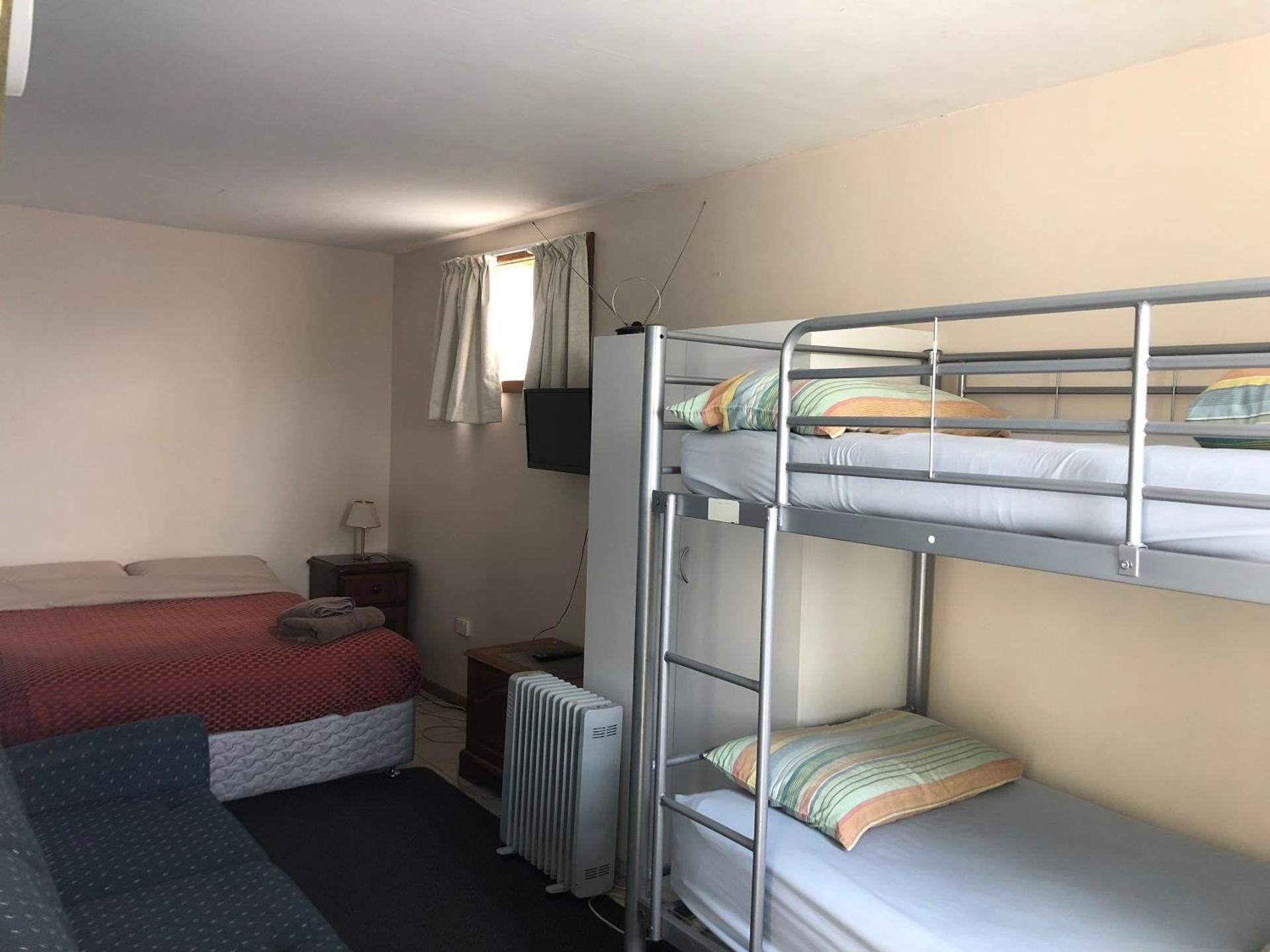 Double Room with Shared Bathroom