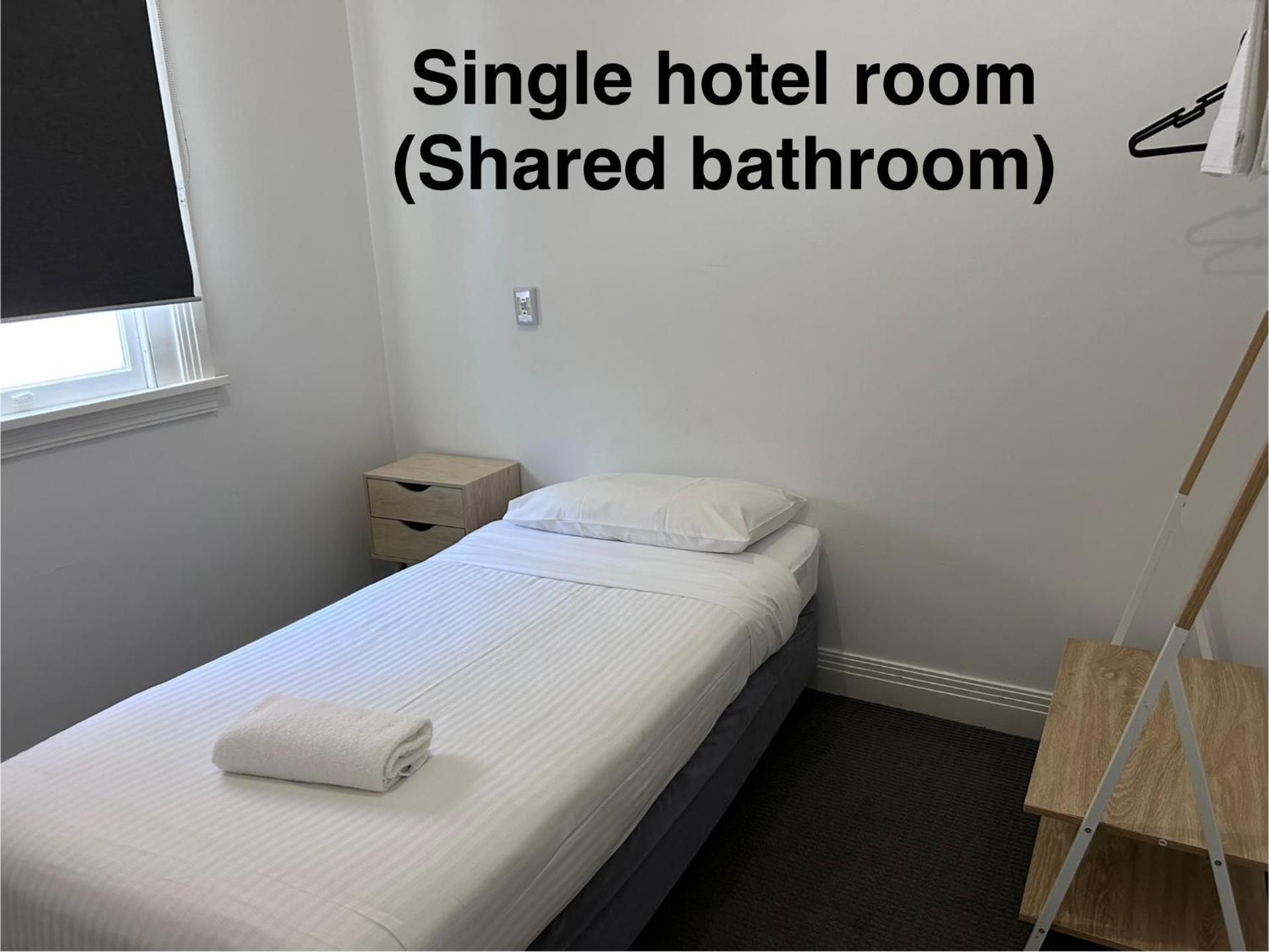 Budget Single Room