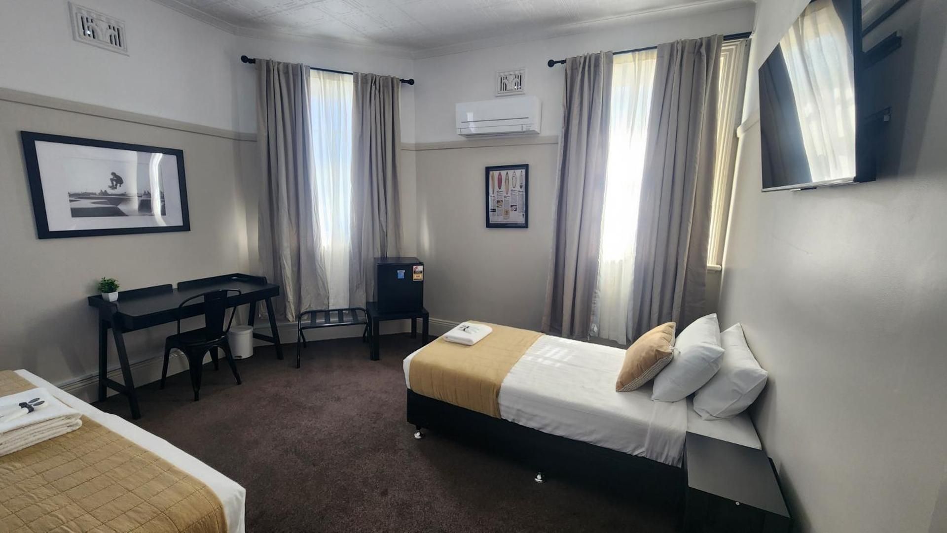 Triple Room
