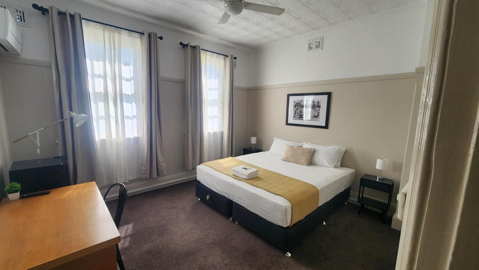 King Room