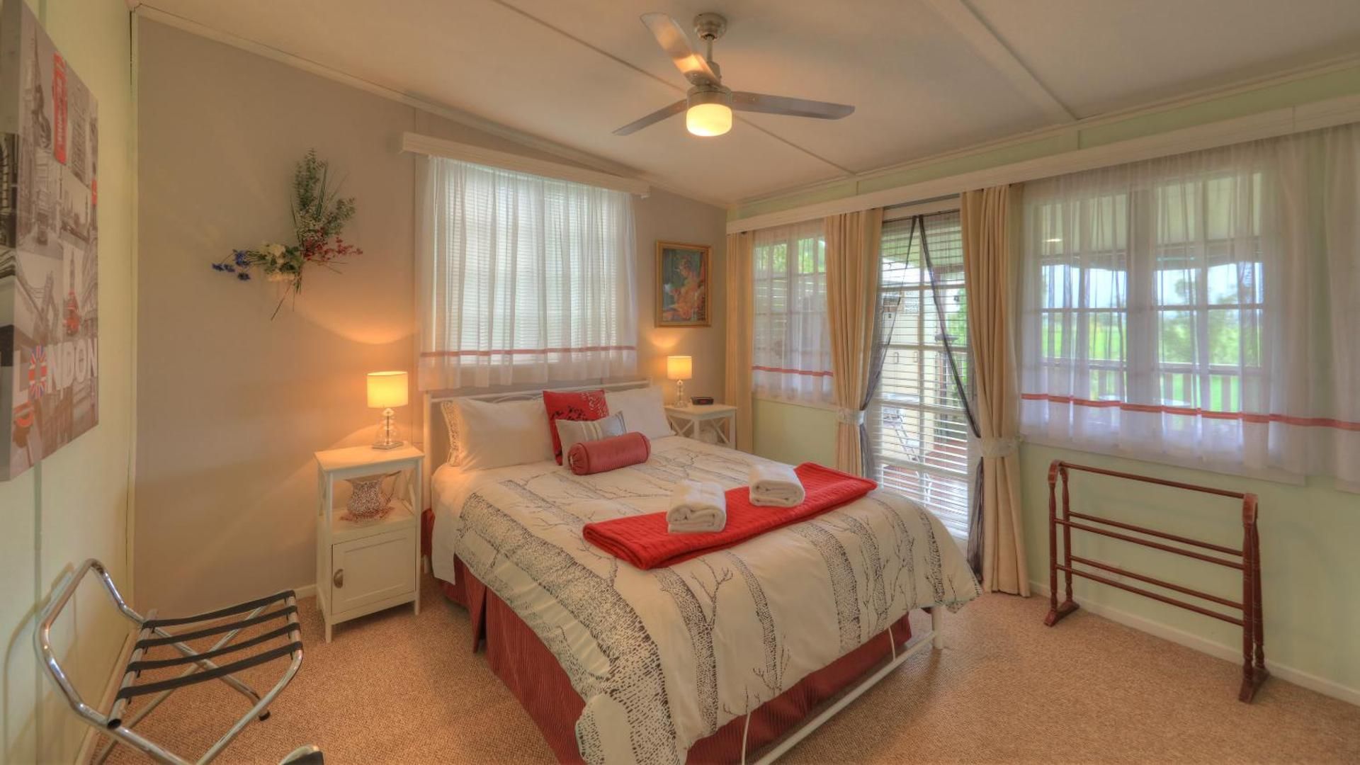 One-Bedroom Suite with Balcony