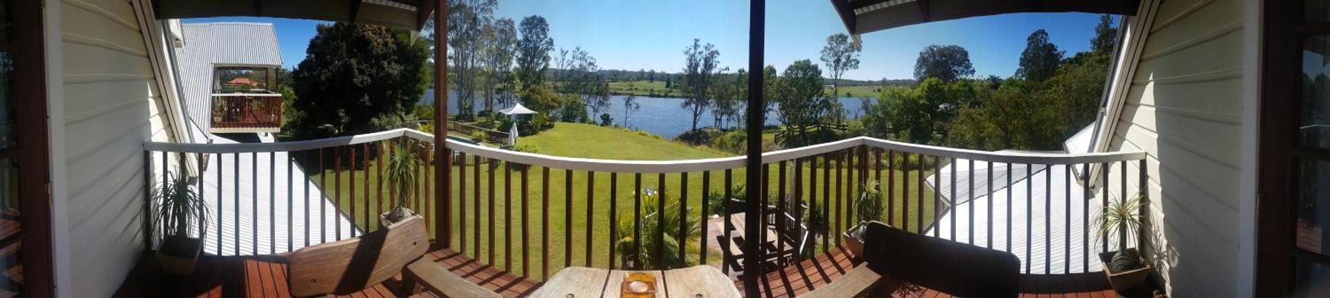 Clarence River Bed & Breakfast Riverview Suite 2
