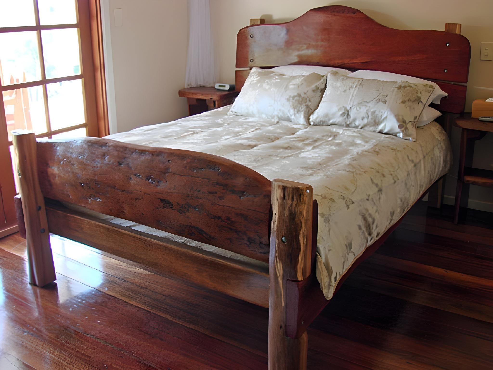 Clarence River Bed & Breakfast Garden View Deluxe Room