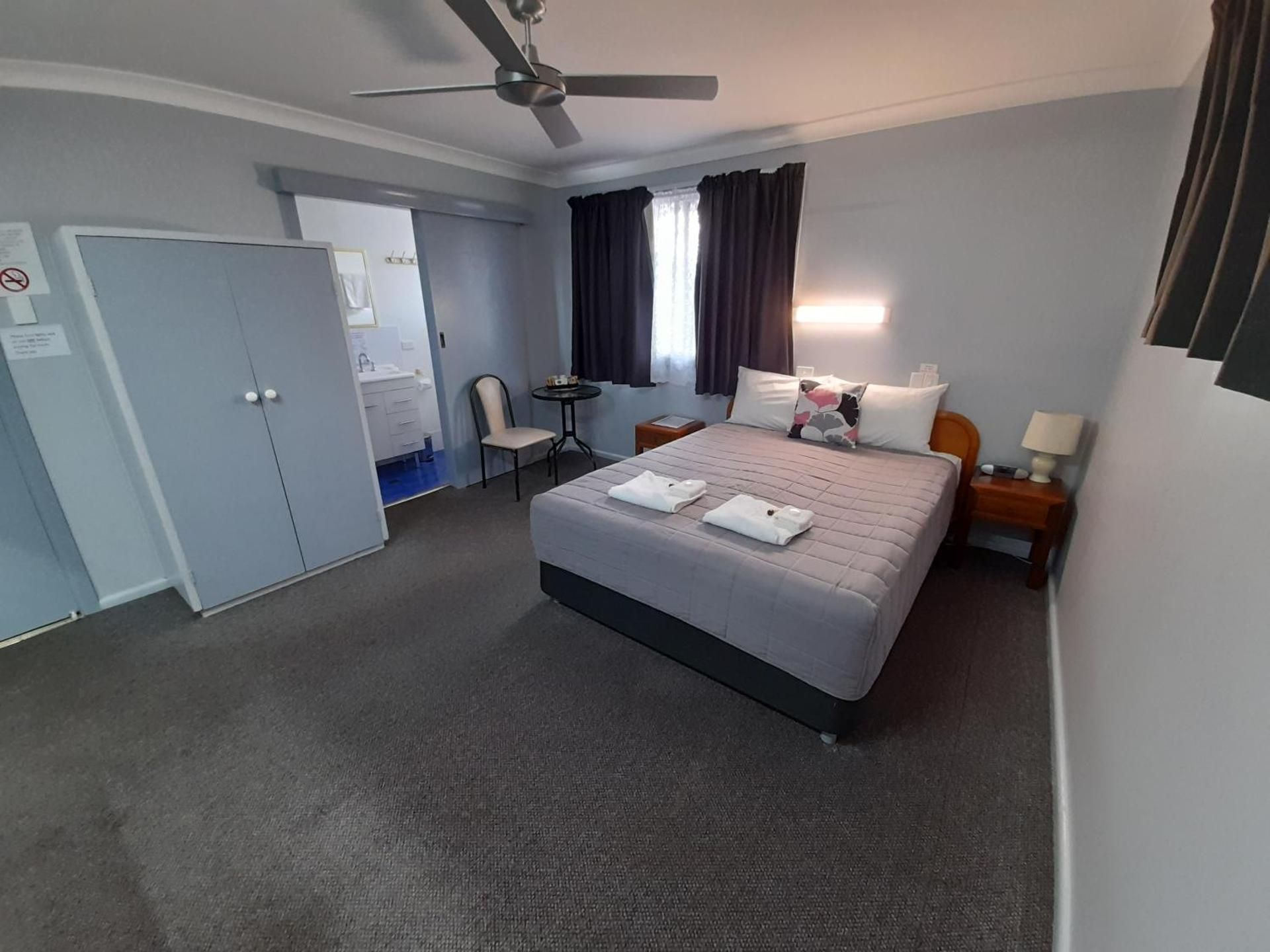 Queen Suite