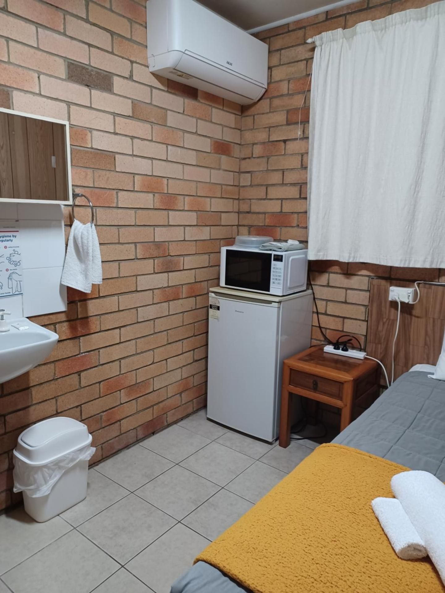 Budget Single Room
