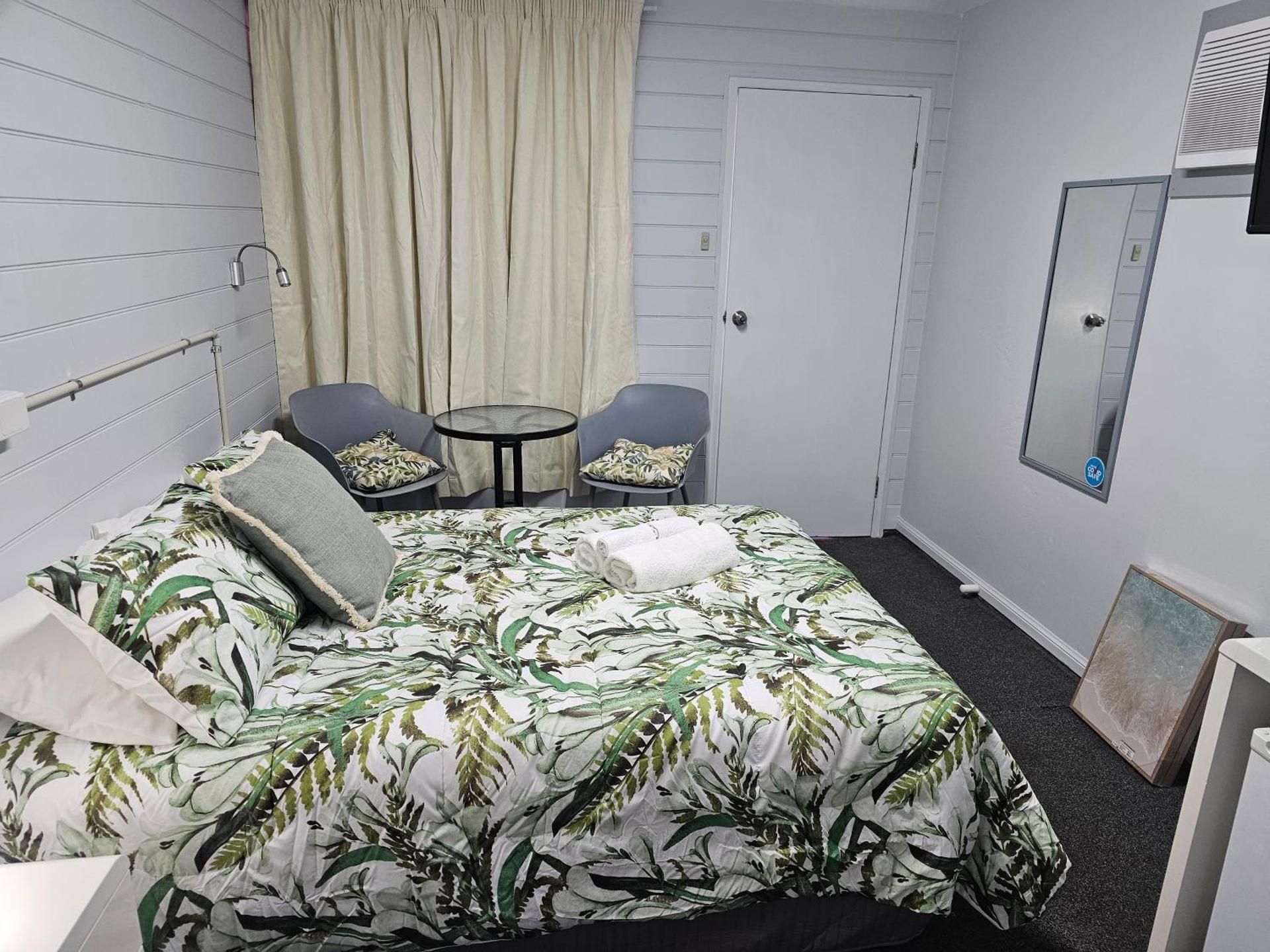 Budget Double Room