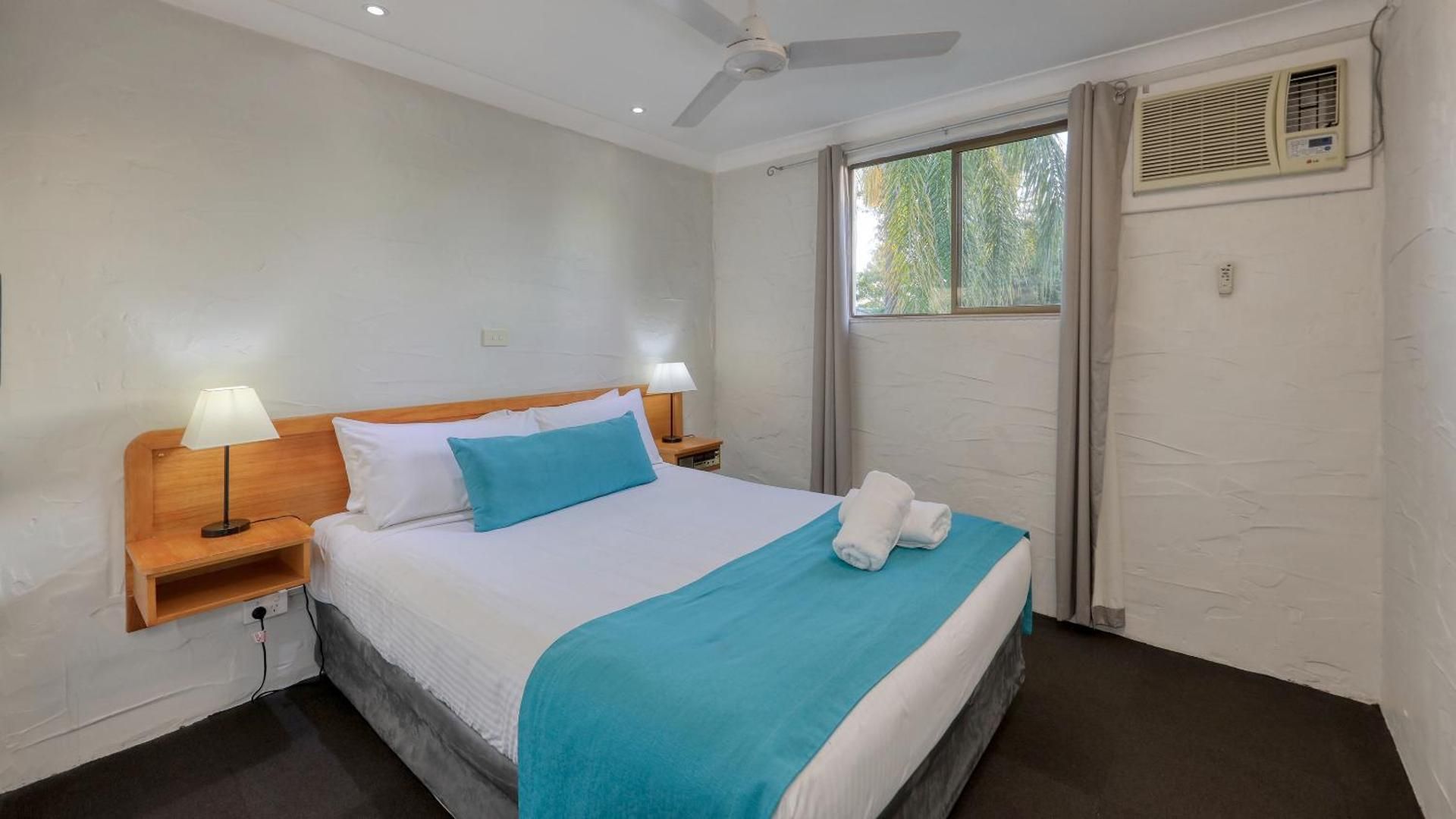 Grafton Lodge Motel Twin Suite