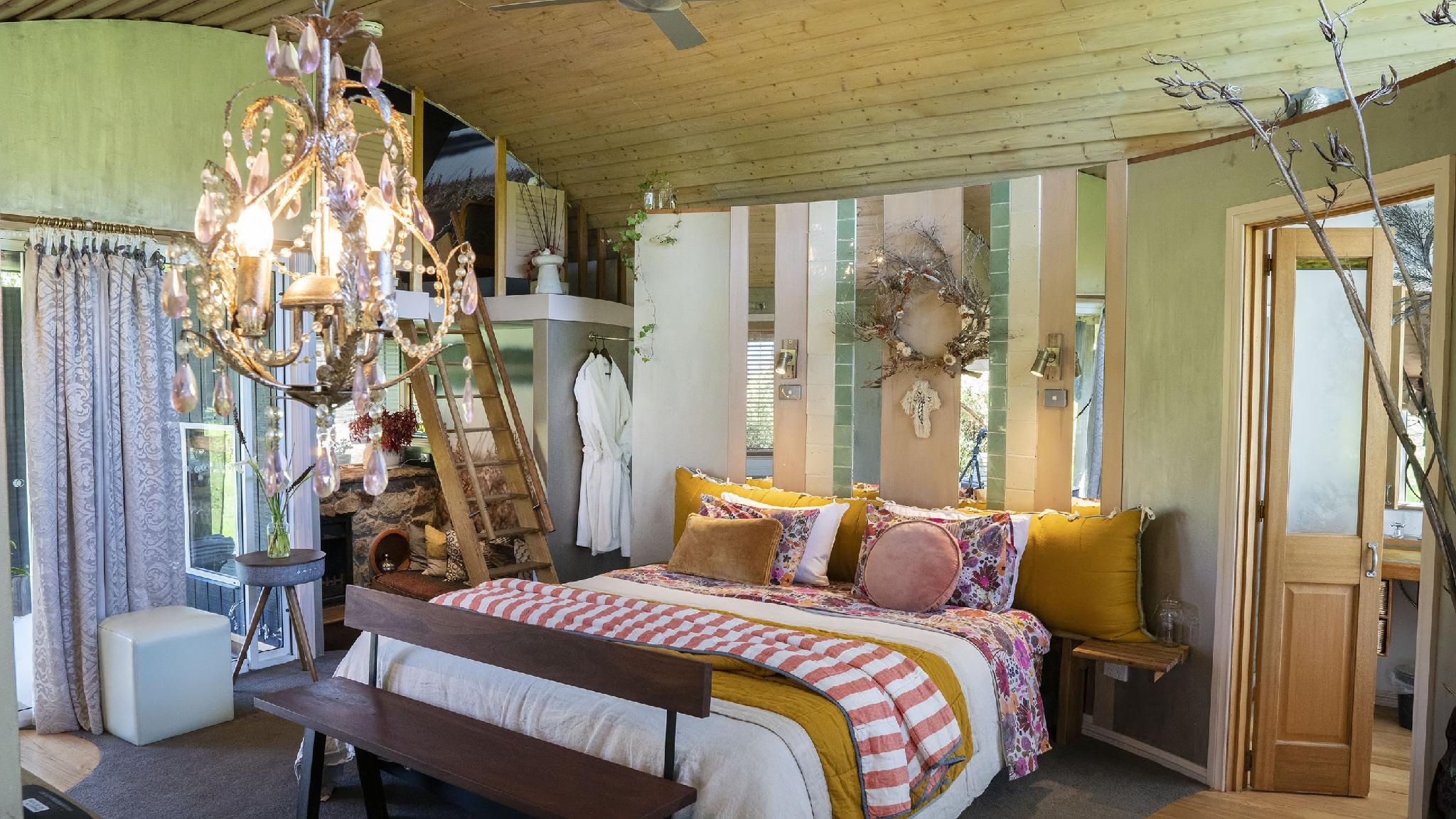 Luxury Studio in Snowgums Min. 2 Nights