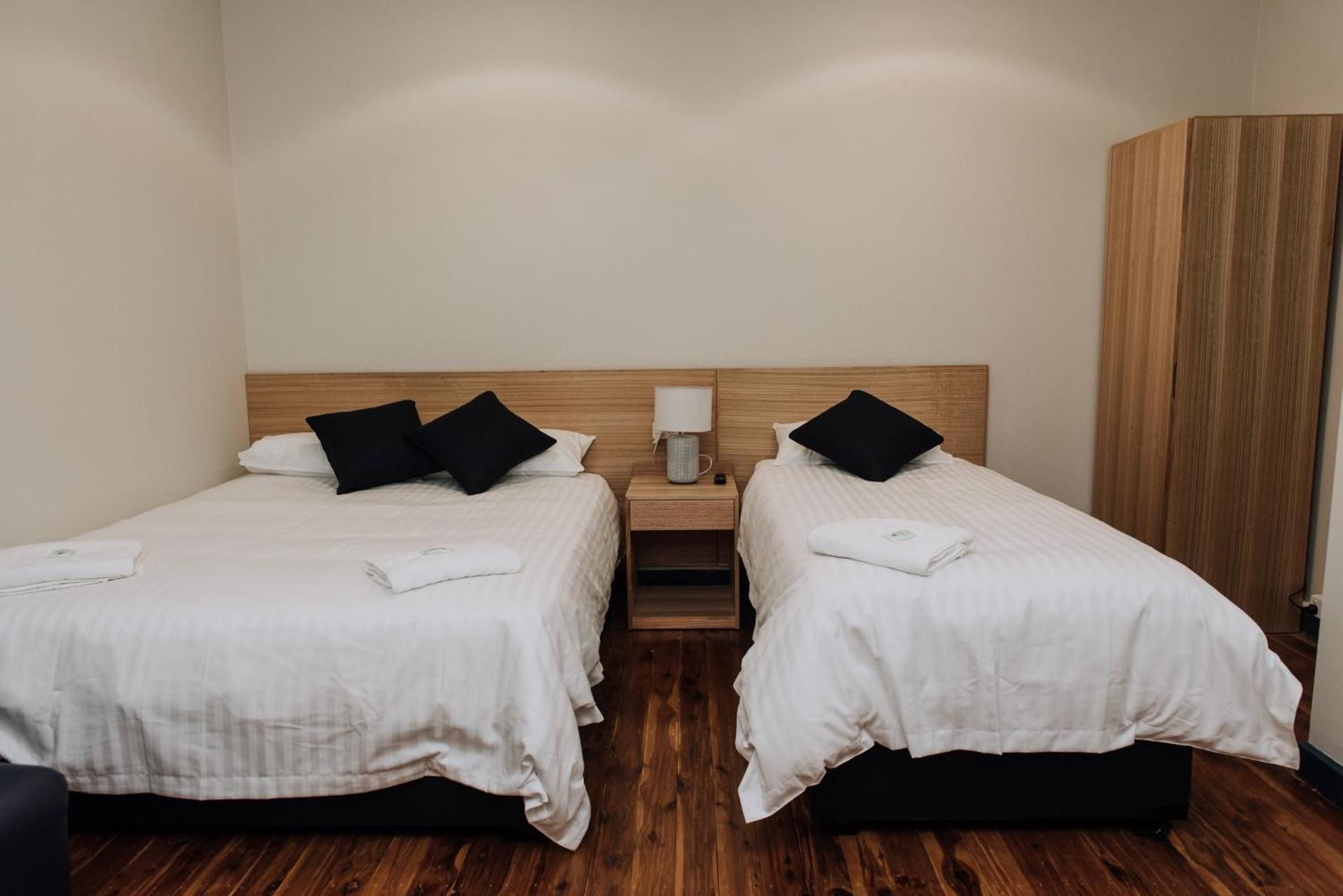 Triple Room with Private Bathroom