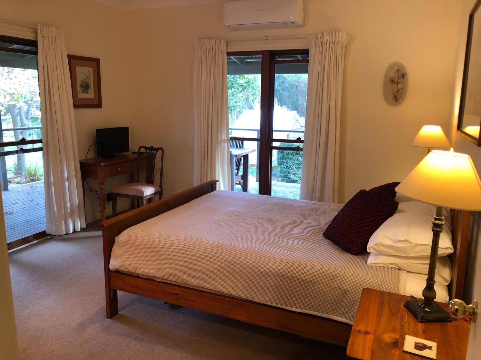 Double Room with Private Bathroom