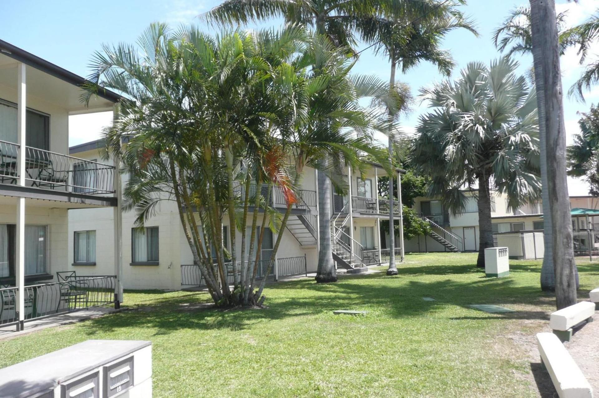 Ocean Breeze Apartments