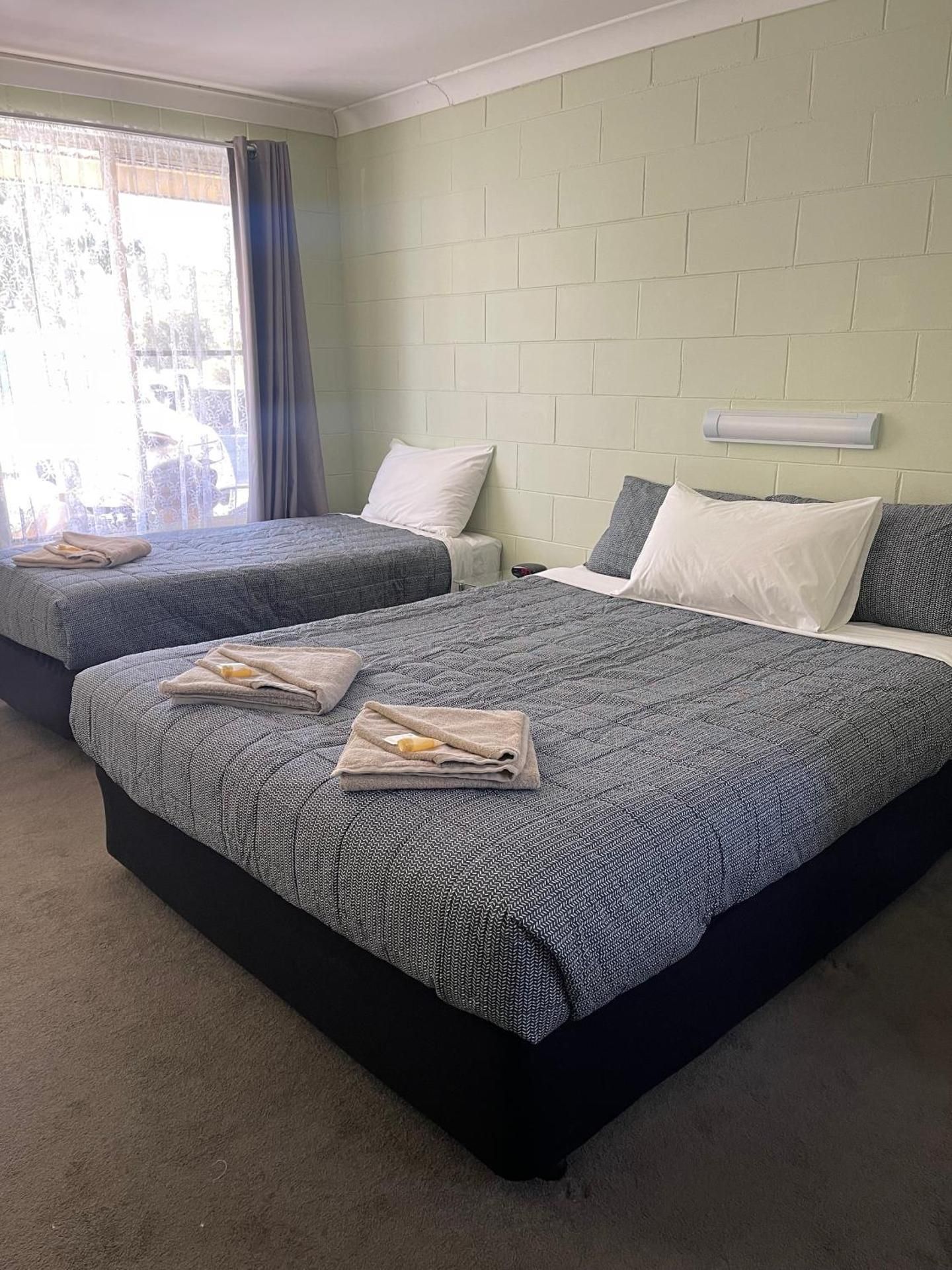 Large Twin Room
