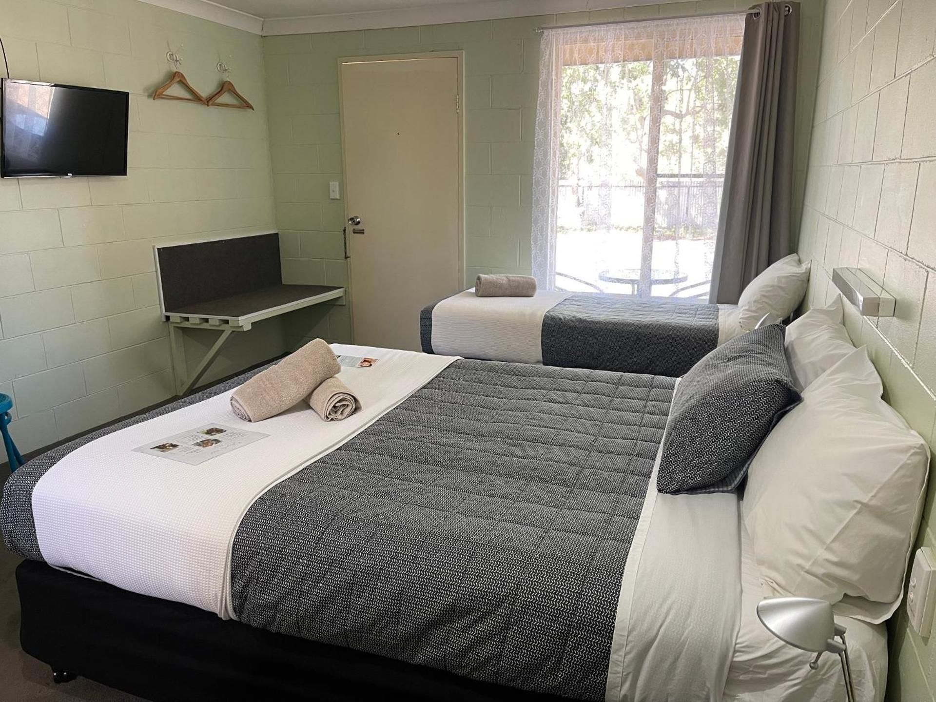 Large Twin Room