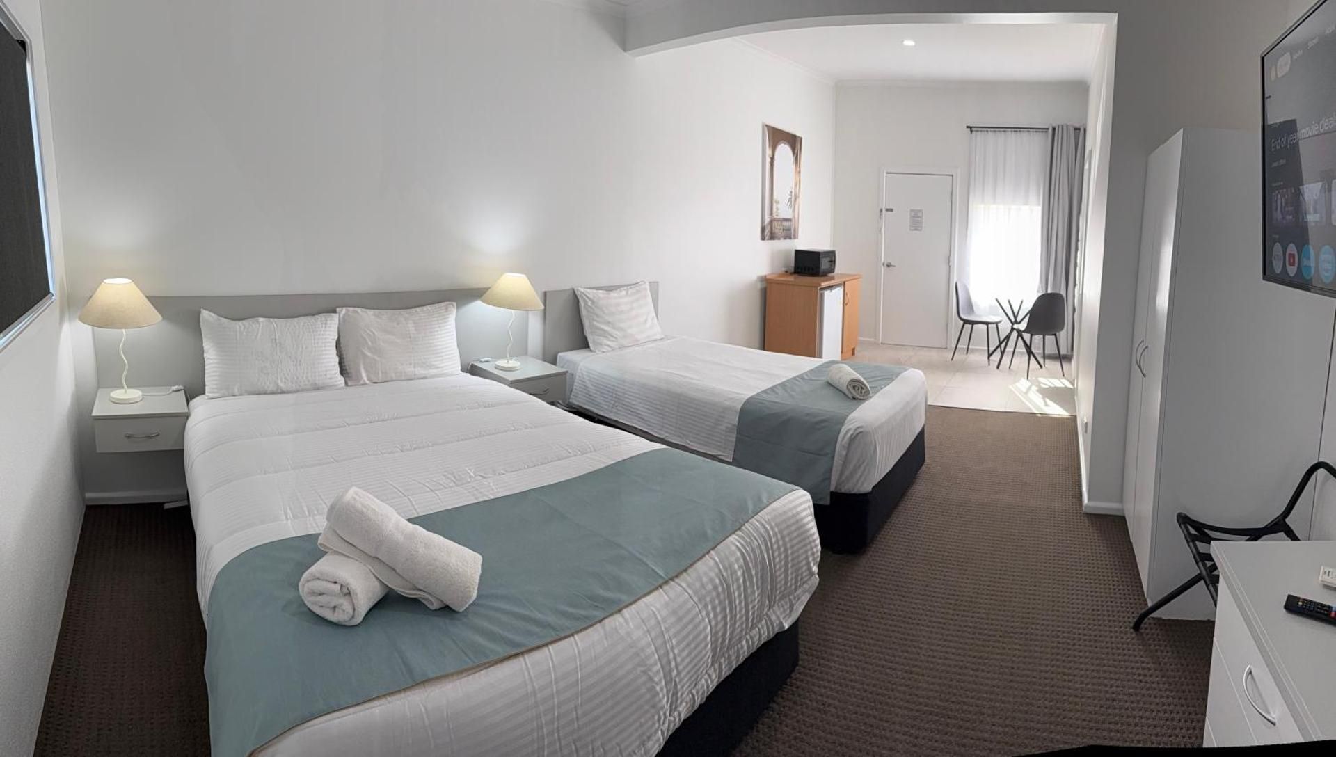 Superior Queen Room - Triple