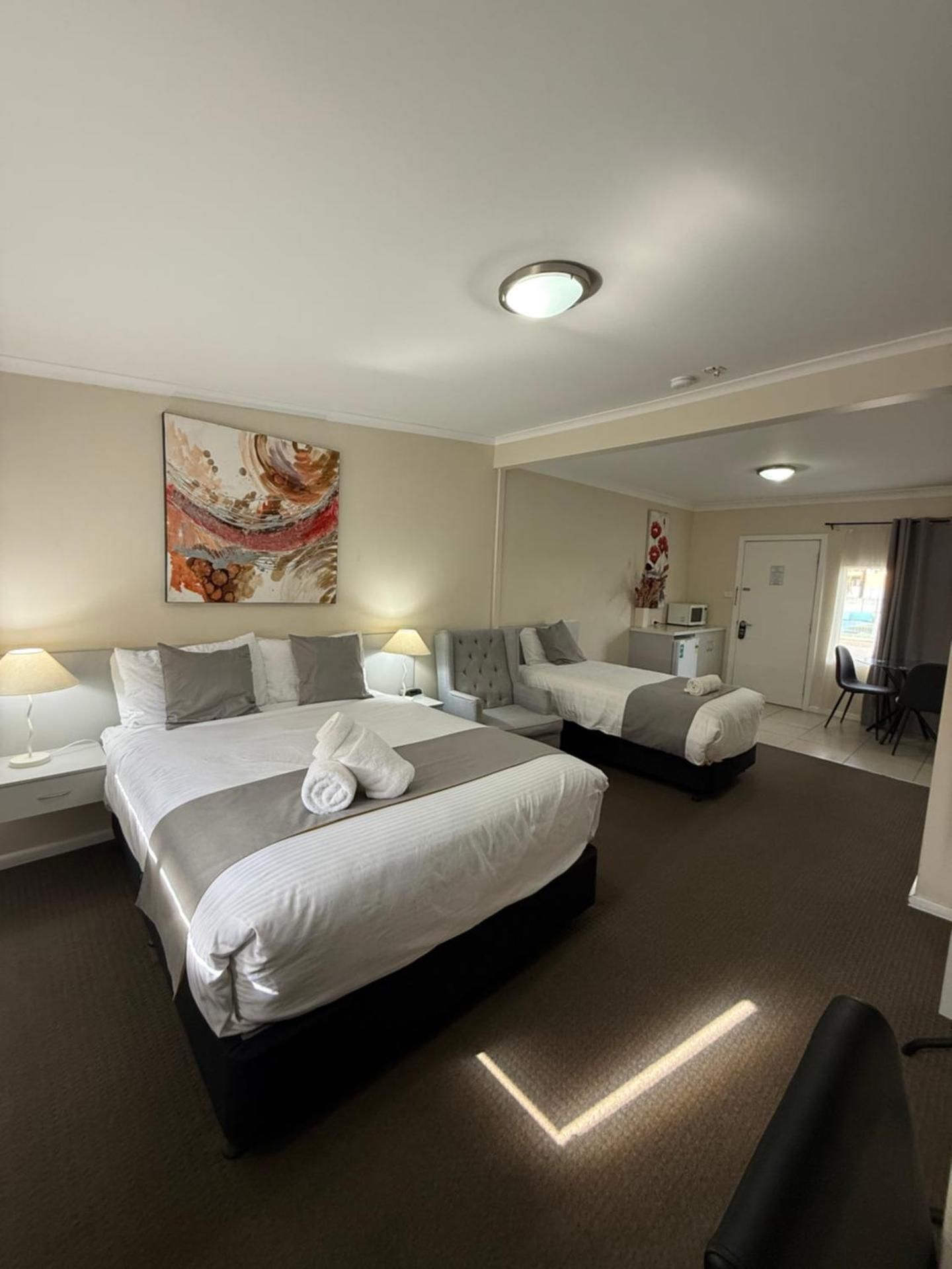 Superior Queen Room - Triple