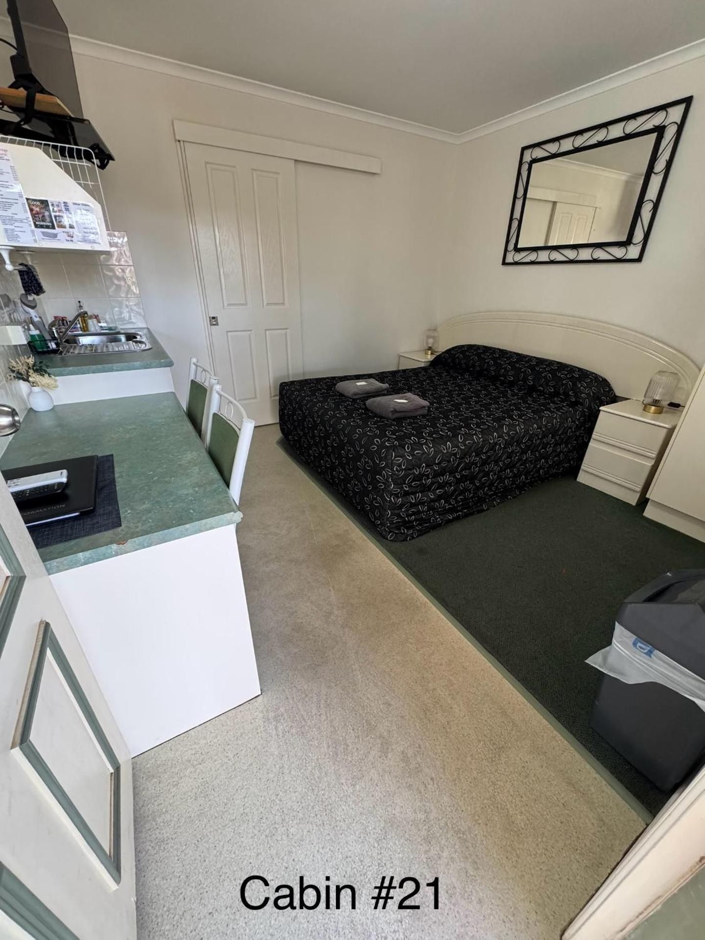 Large Double Room