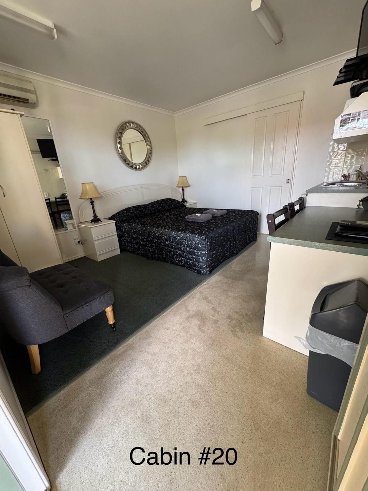 Large Double Room