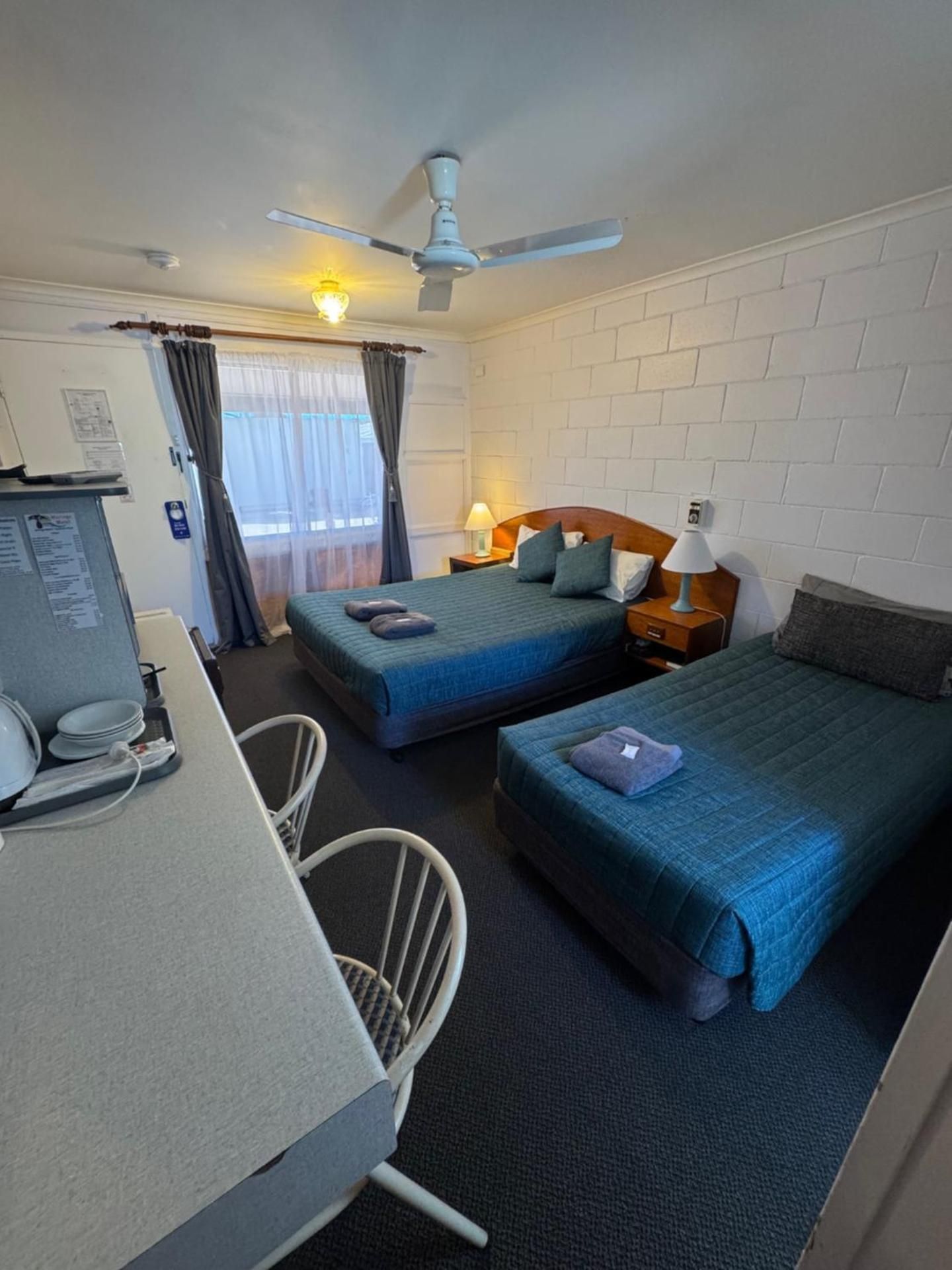 Standard Double or Twin Room