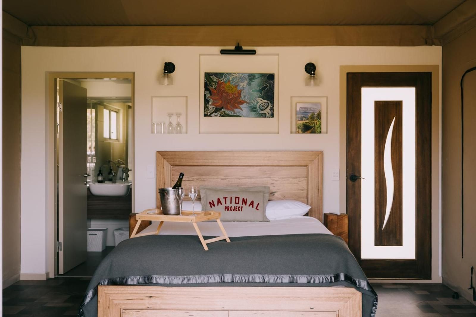 Glamping Tent