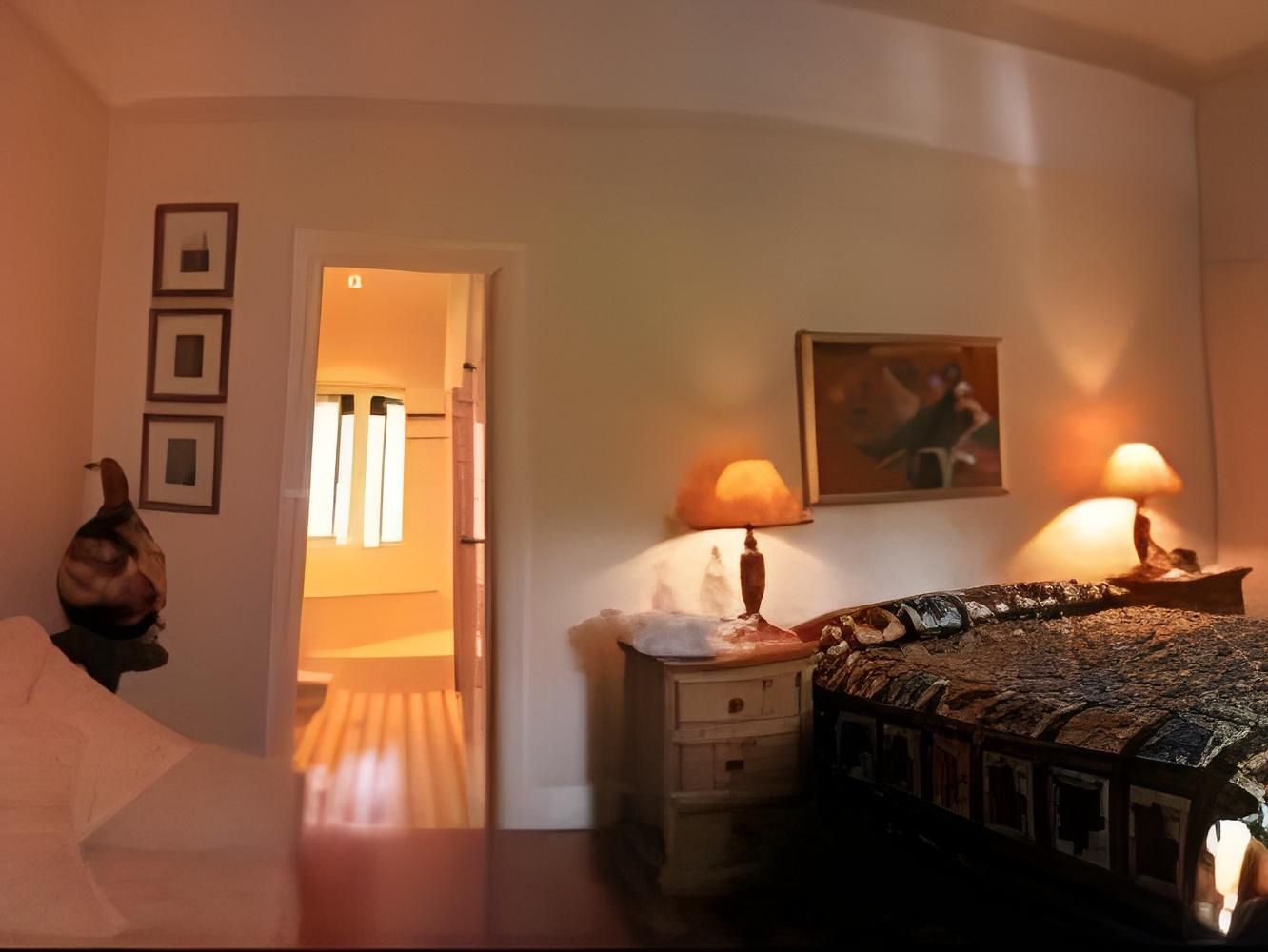 Honeymoon Spa Suite