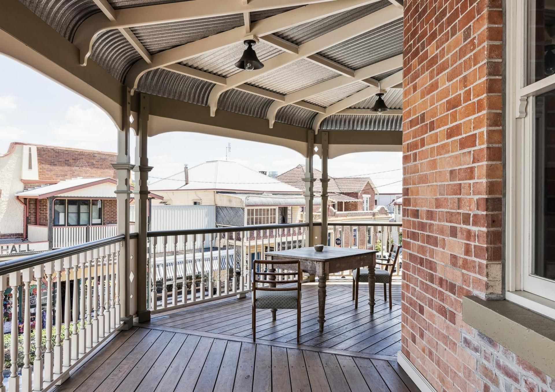 King Suite with Balcony