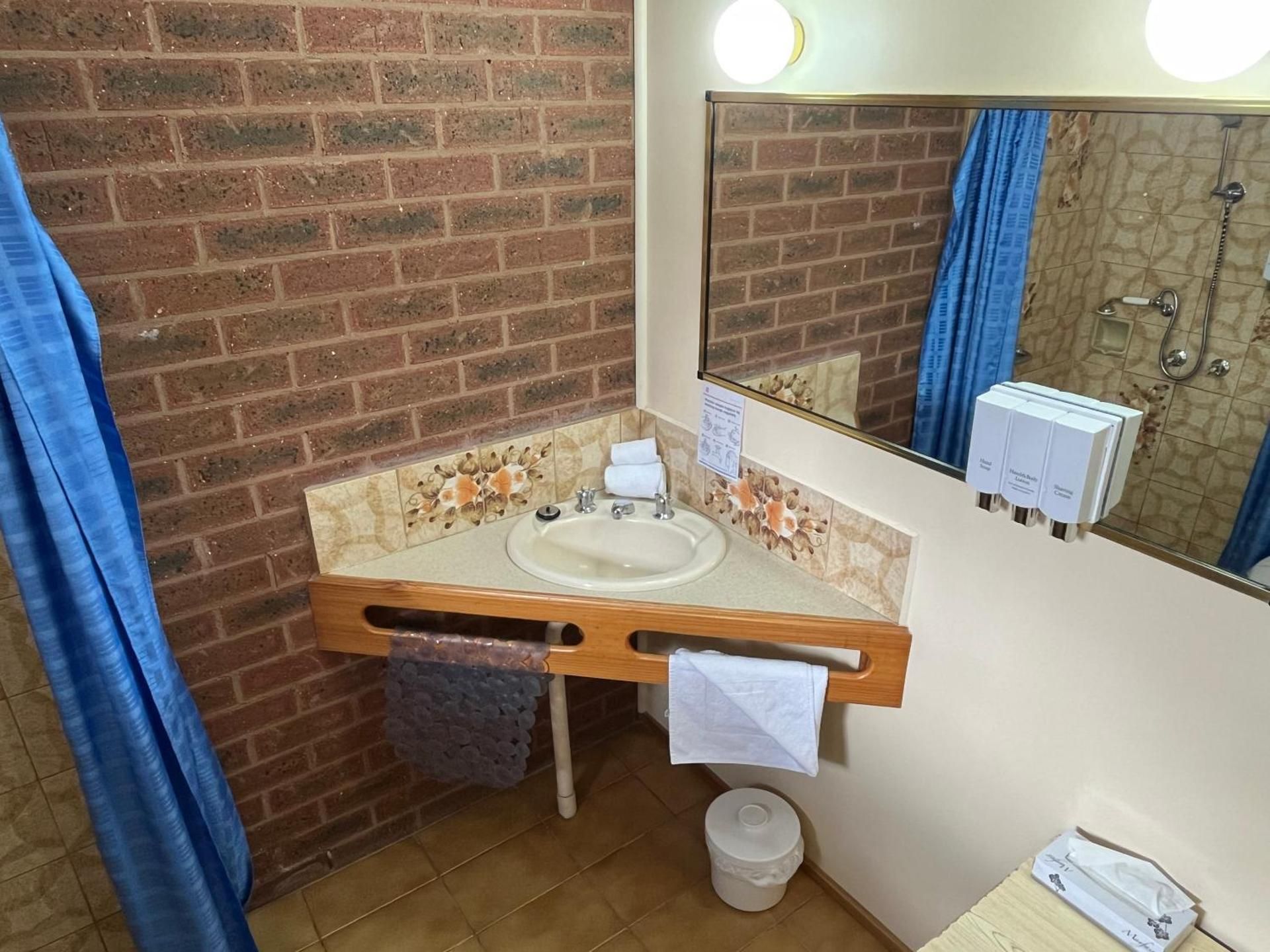 Double or Twin Room - Disability Access