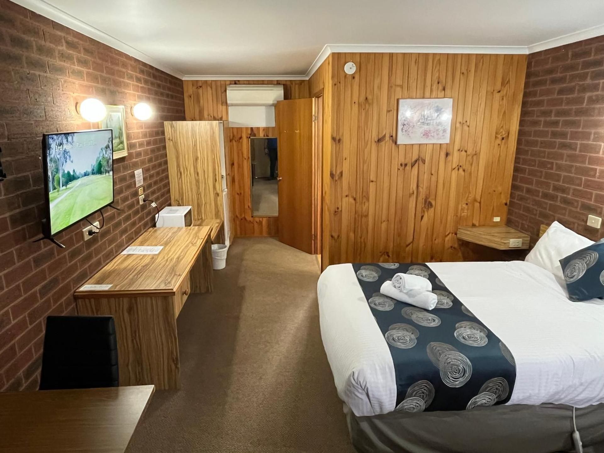 Double or Twin Room - Disability Access