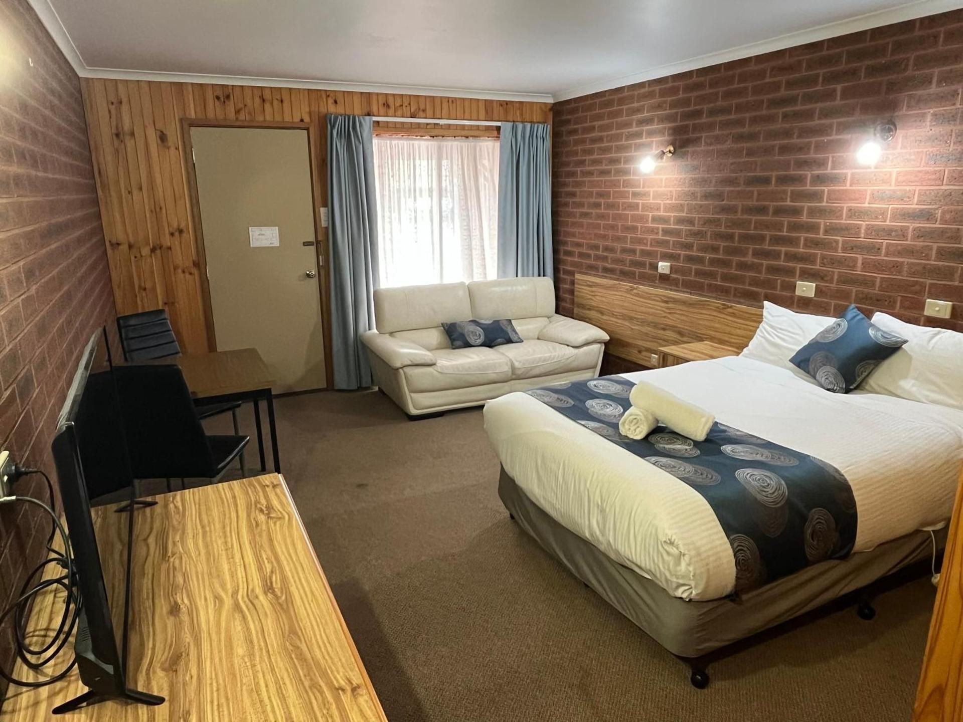 Budget Double Room