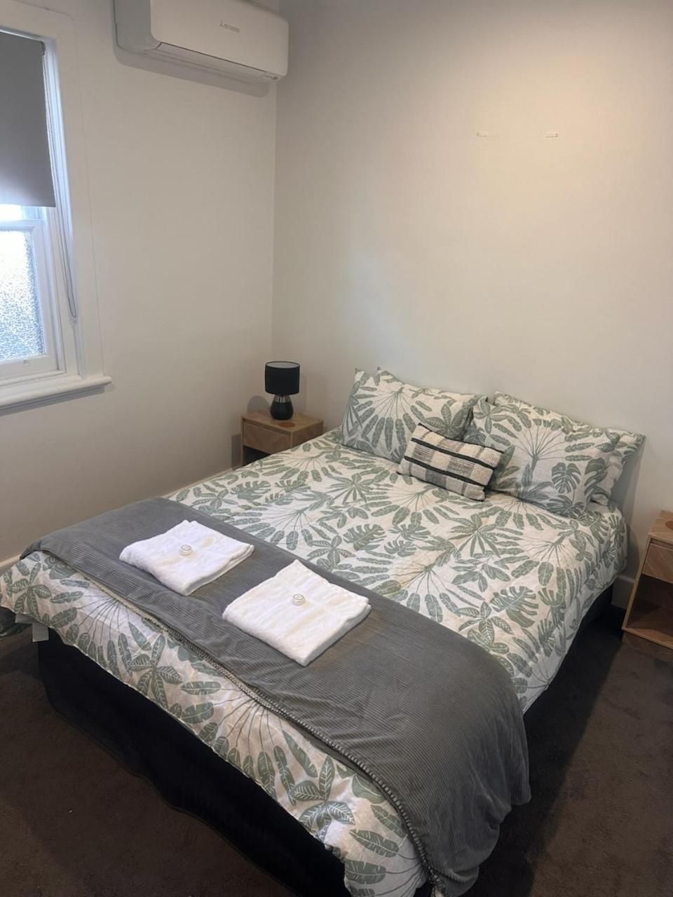 Double Room with Shared Bathroom