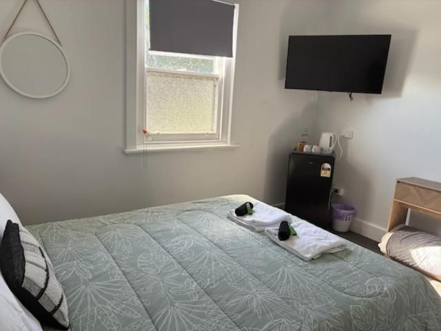 Double Room with Shared Bathroom