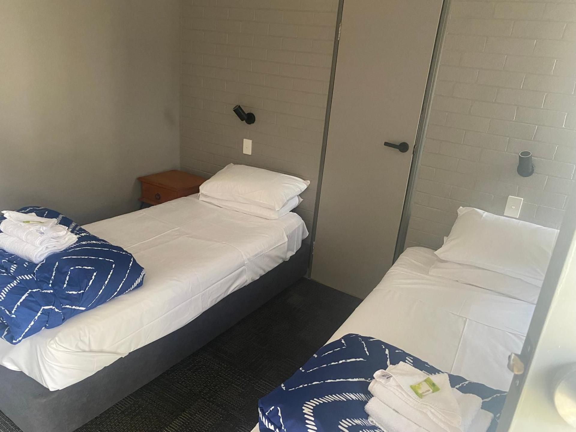 Twin Room with Private Bathroom