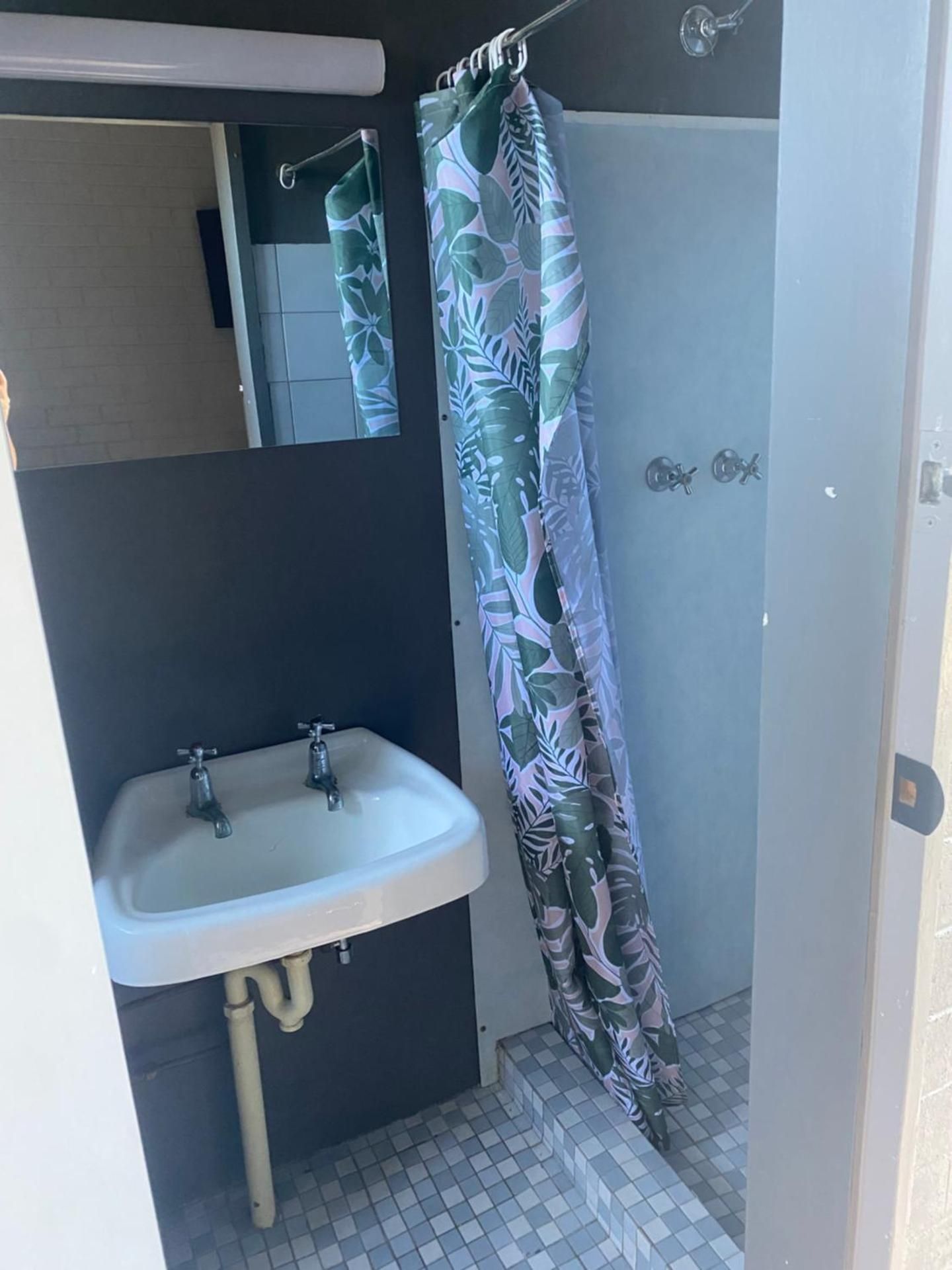 Single Room With Private Bathroom