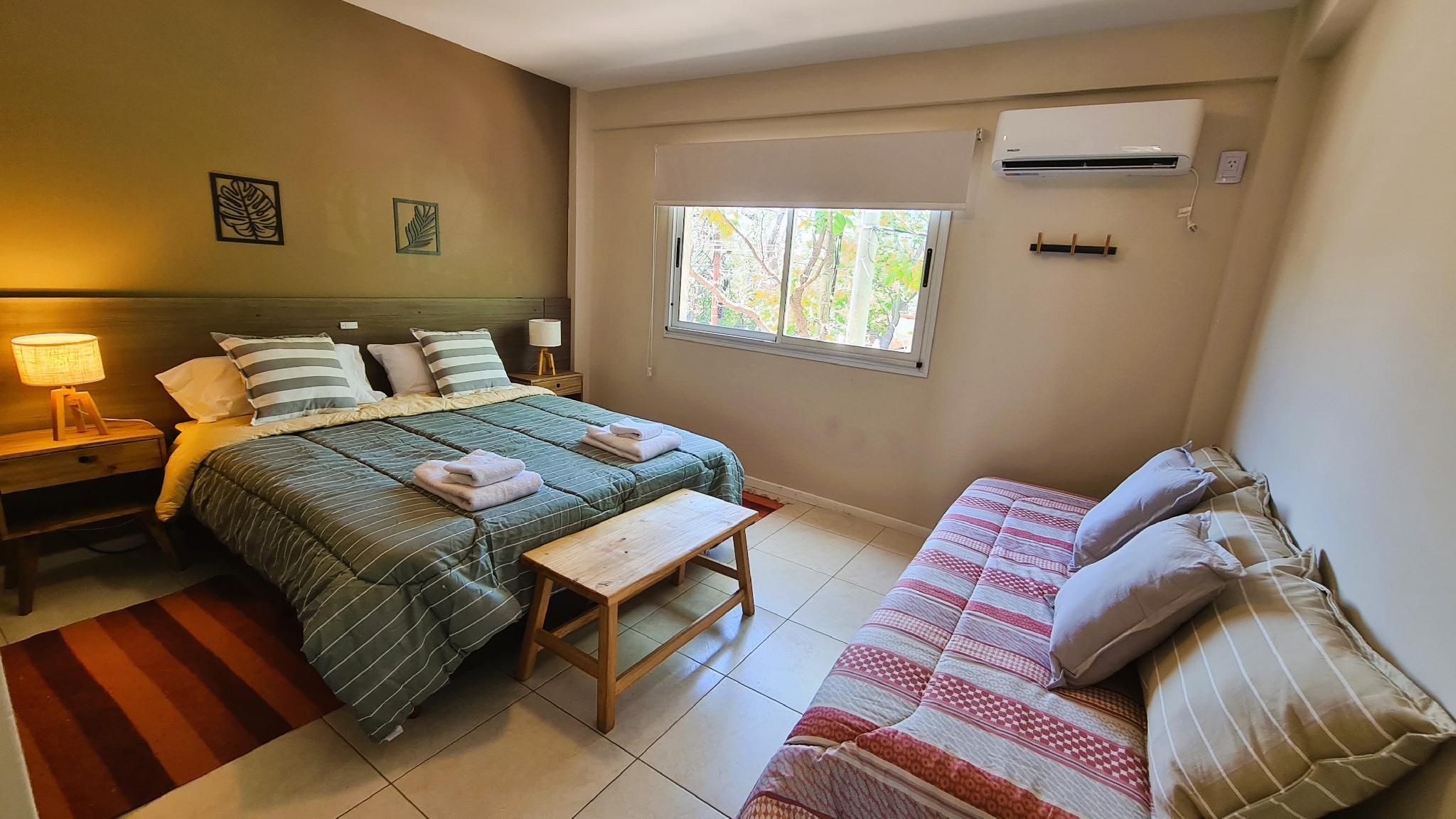 Departamento 2 1Dormitorio