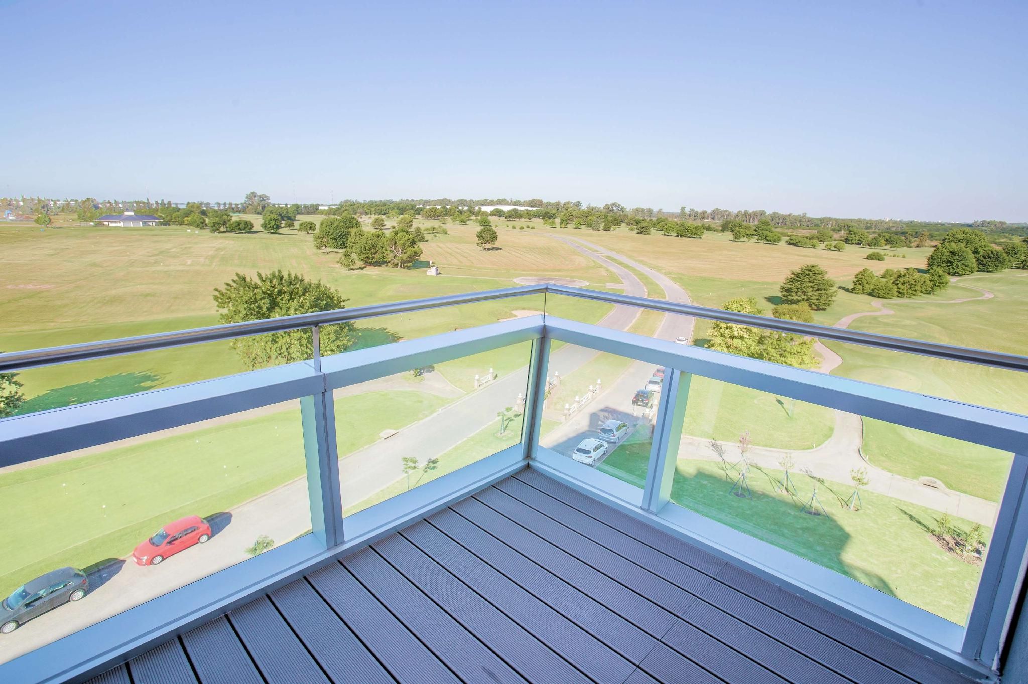 Premium King with Terrace