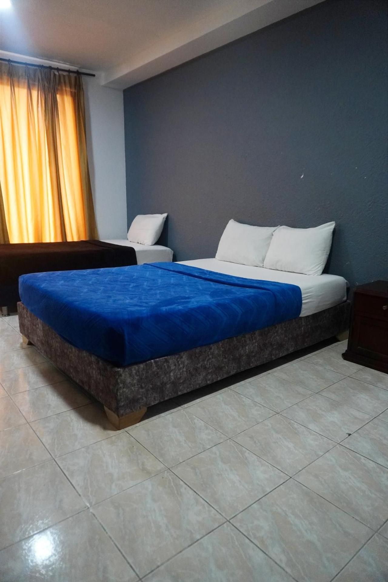 Comfort Quadruple Room