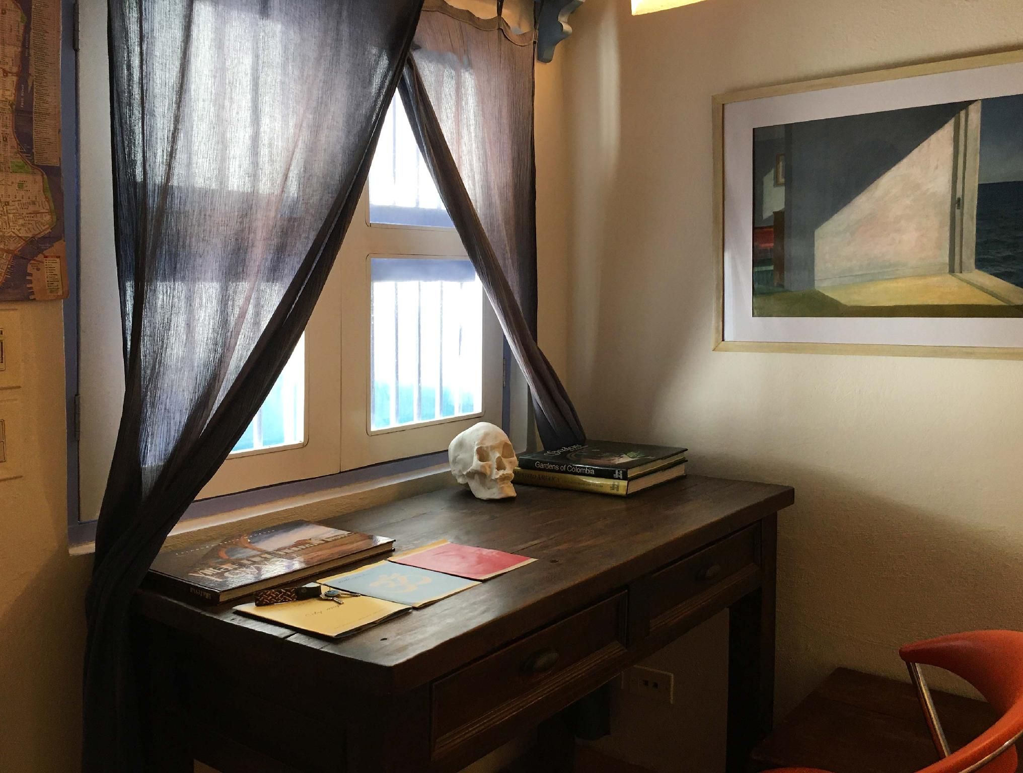 Premium Double Balcony