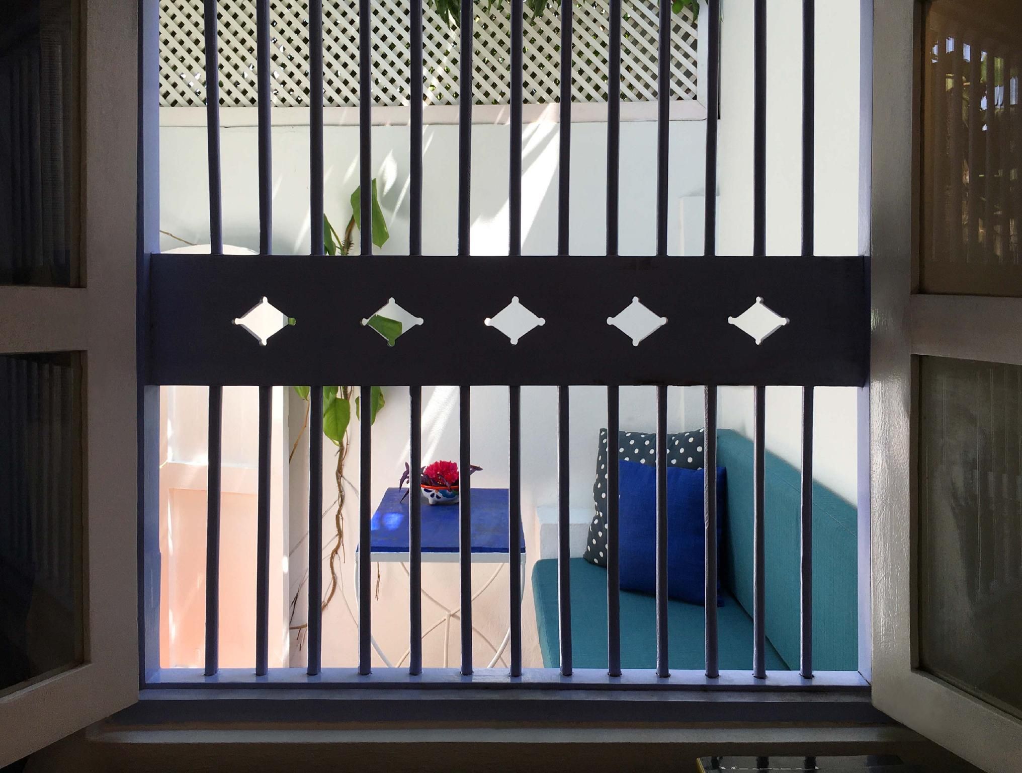 Premium Double Balcony