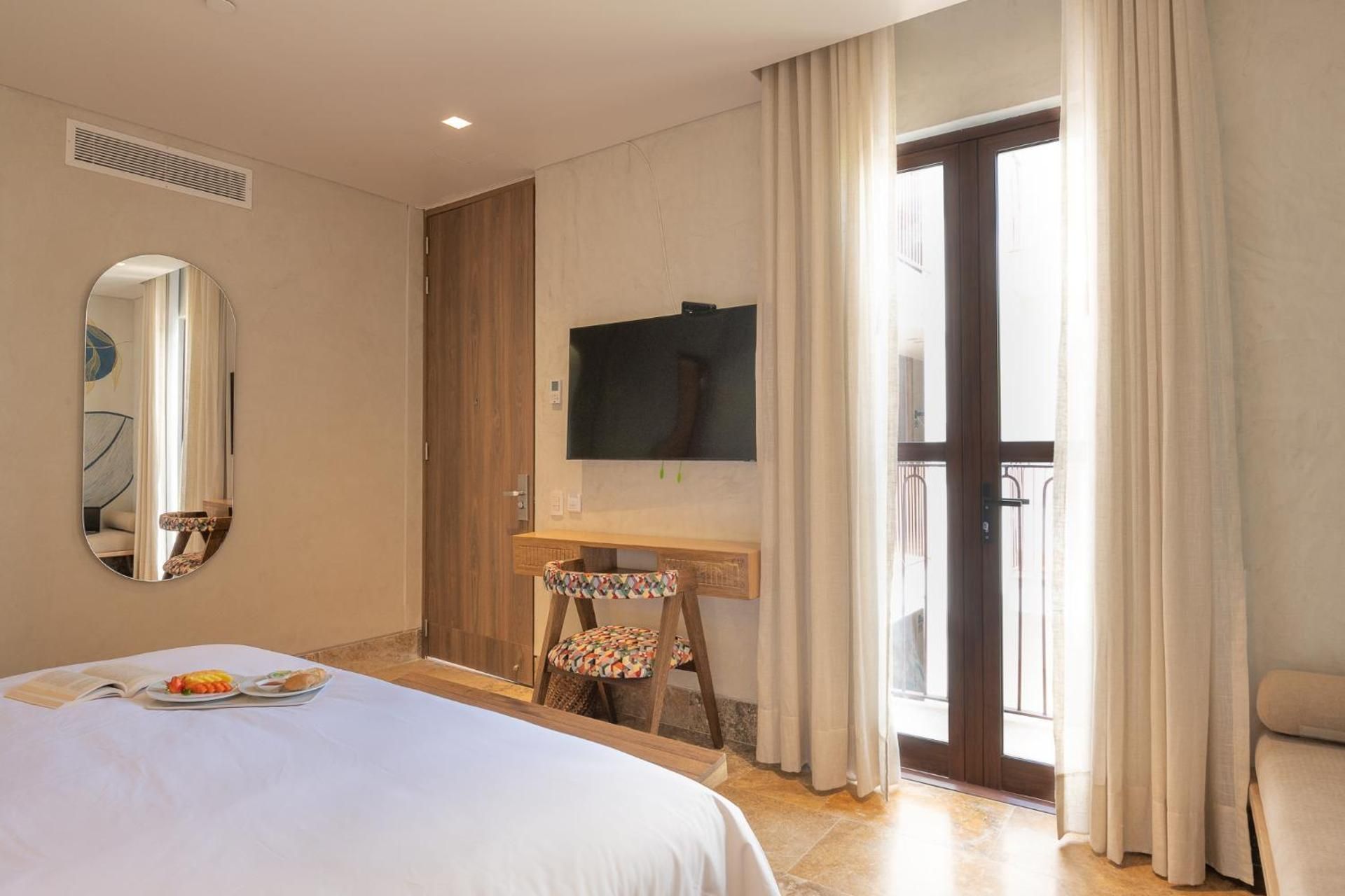 King Room with Garden View