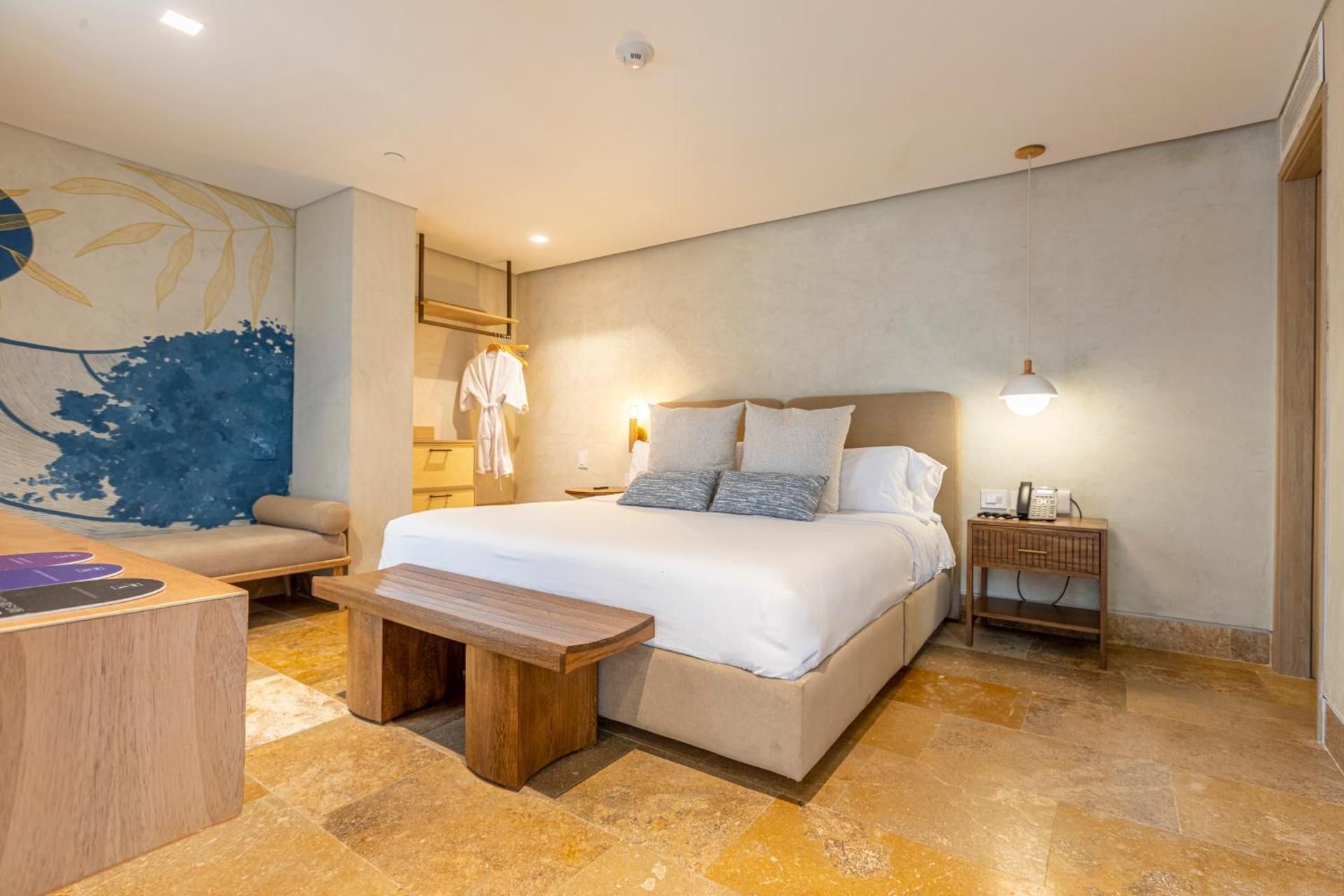 King Room with Garden View