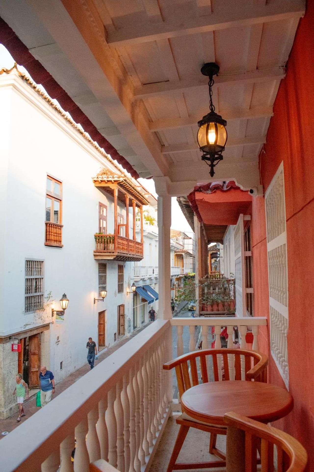 Deluxe with Balcony