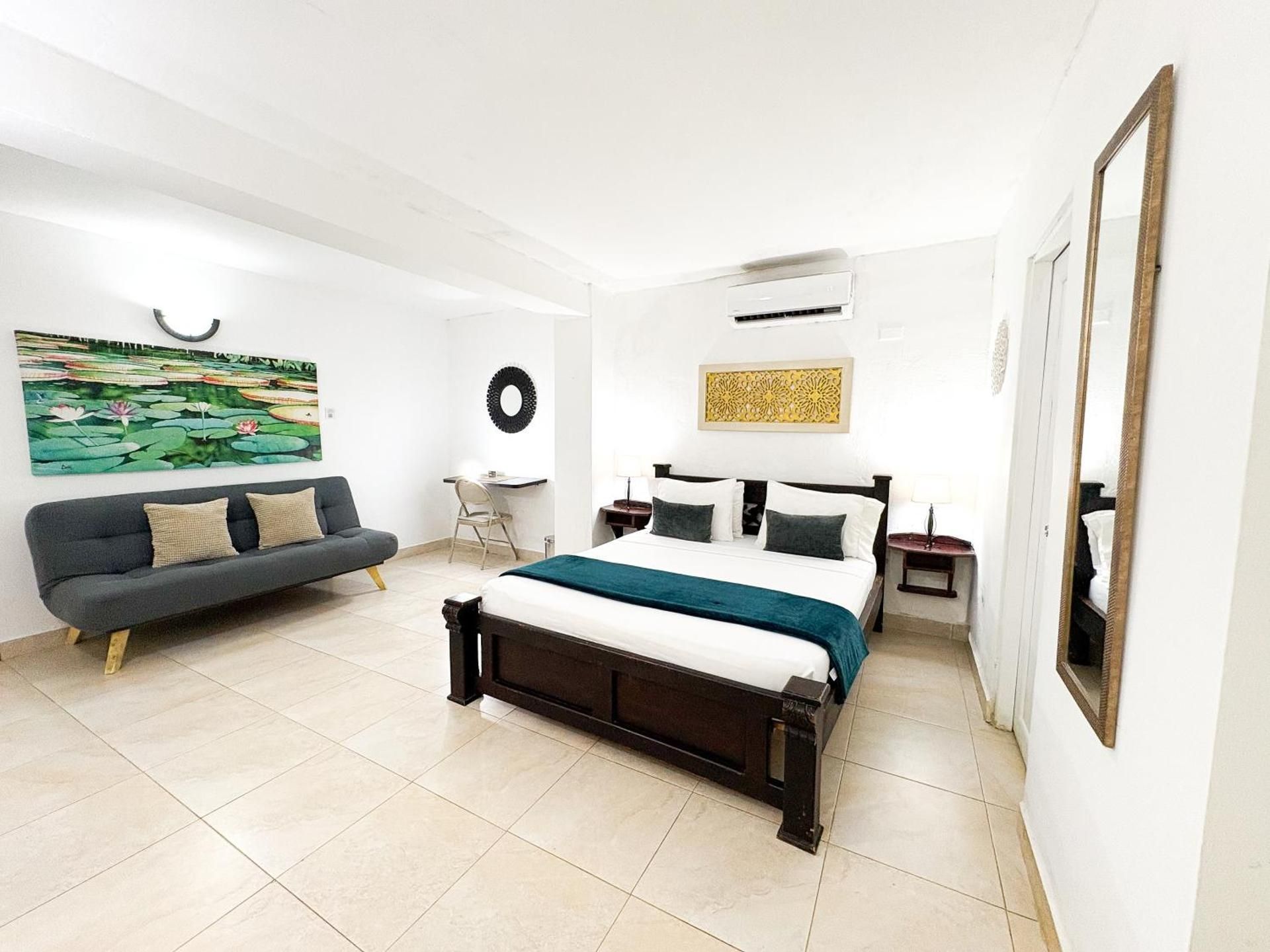 Standard Double Room