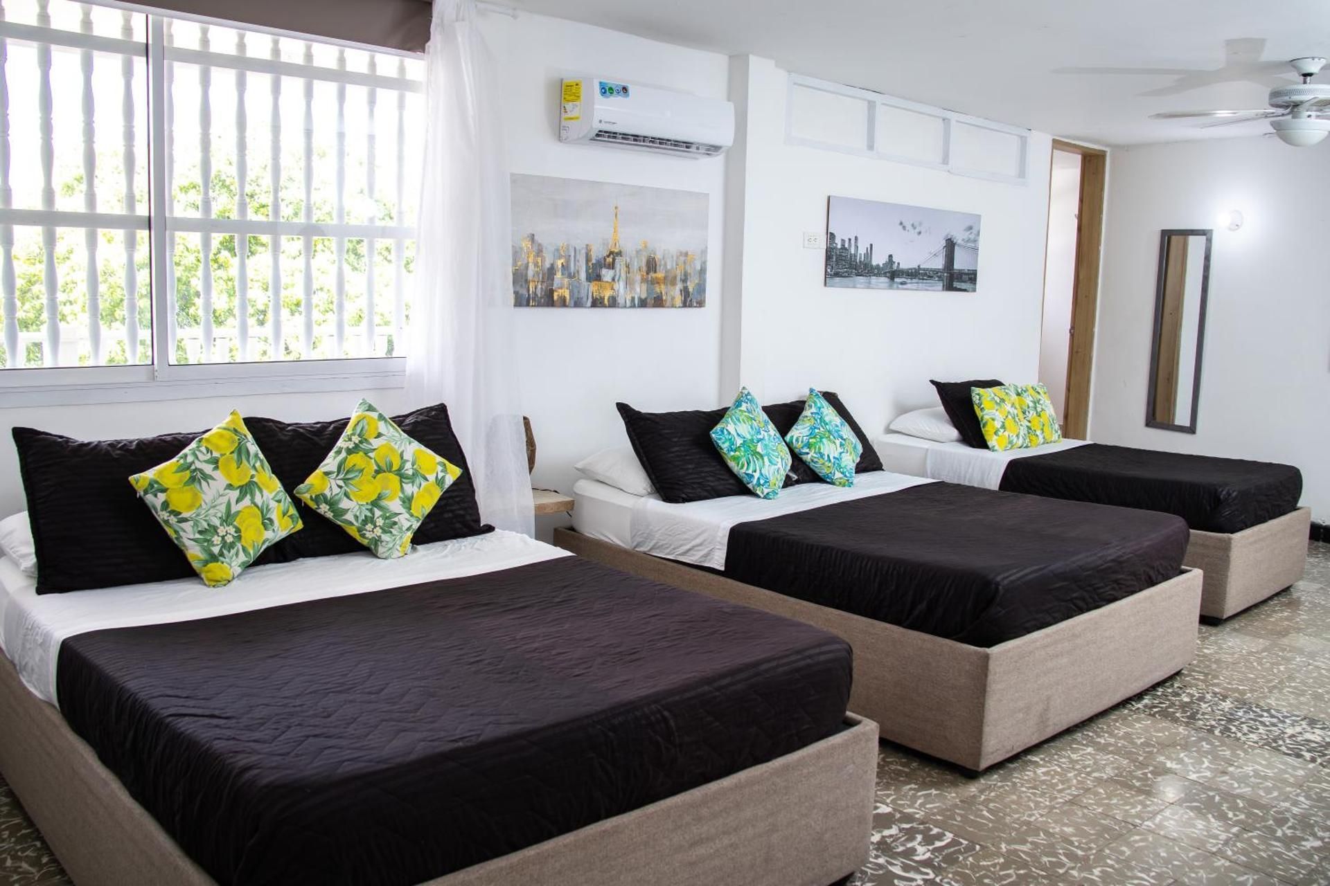 Casa Agena Superior Family Room