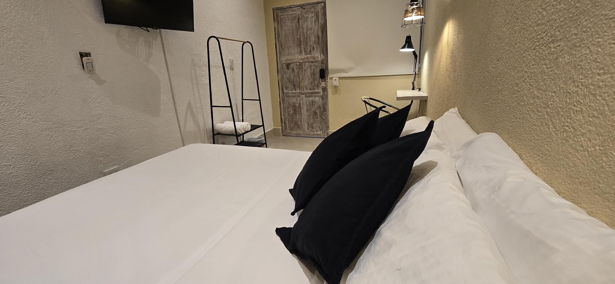 Double - Shared Bathroom