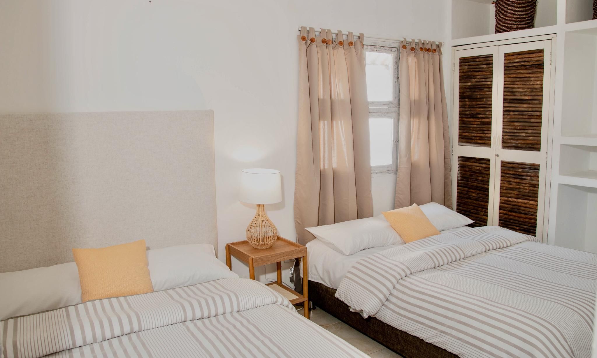 2 Bedroom Deluxe